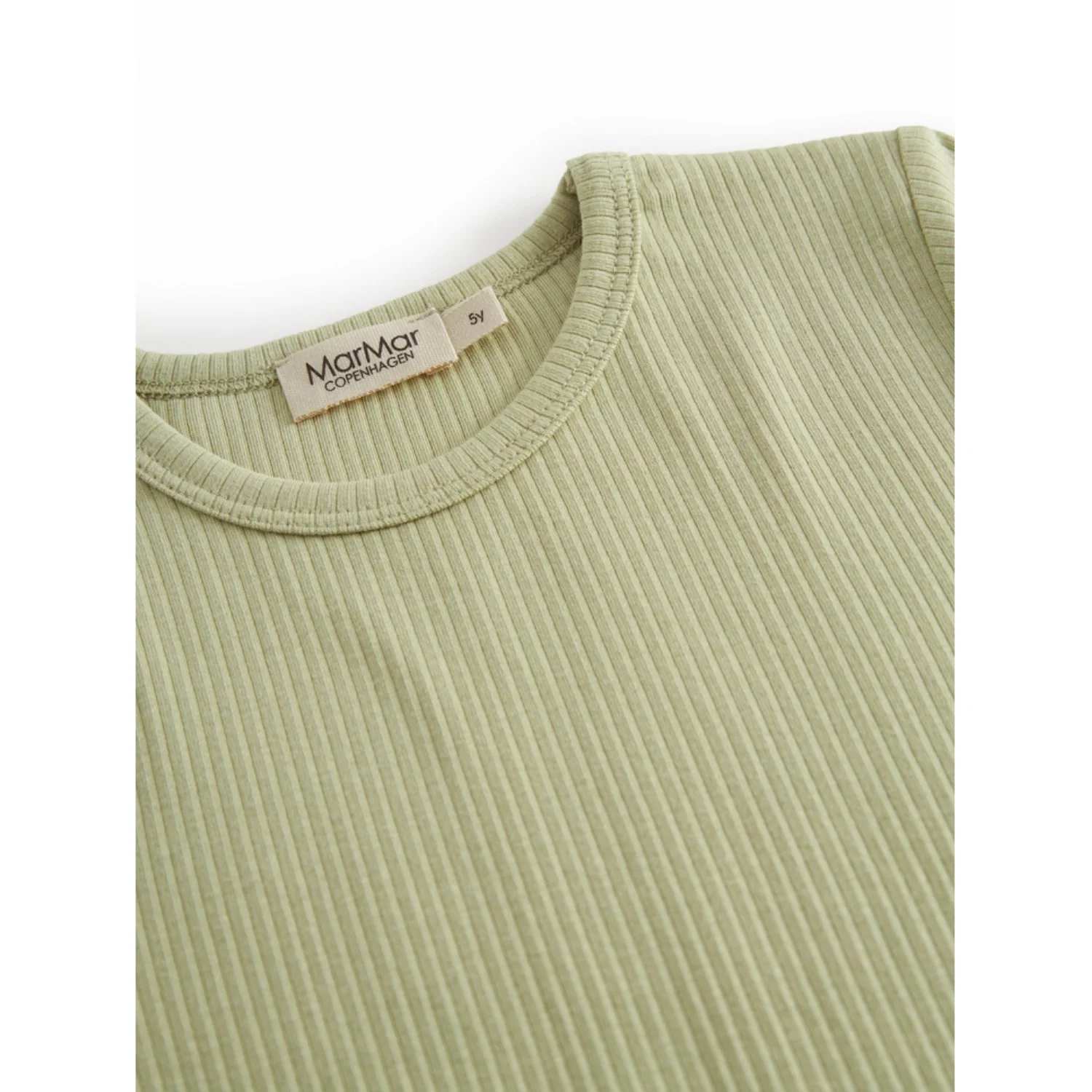 MarMar Modal Dried Bay Plain Blouse - Image 3