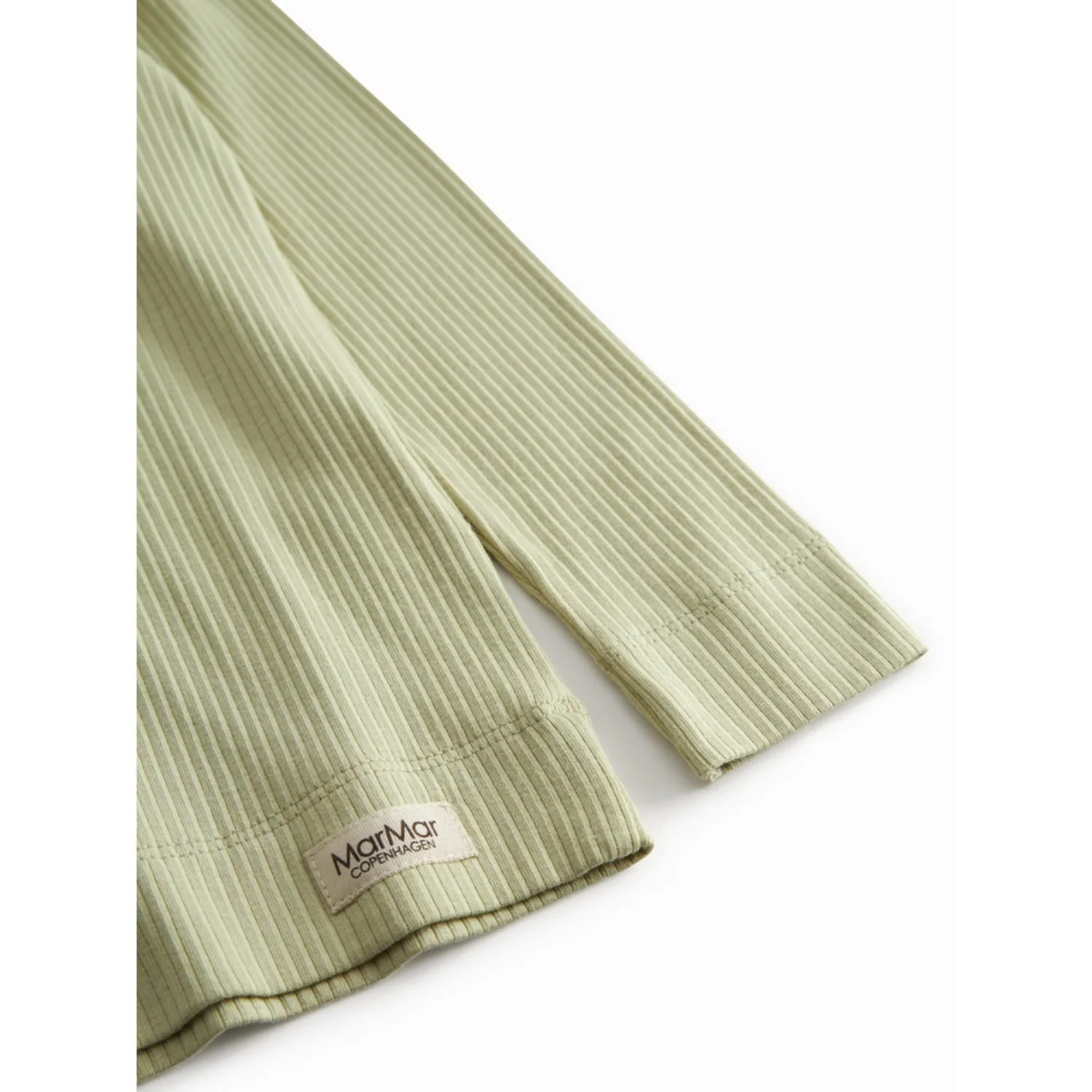 MarMar Modal Dried Bay Plain Blouse - Image 4