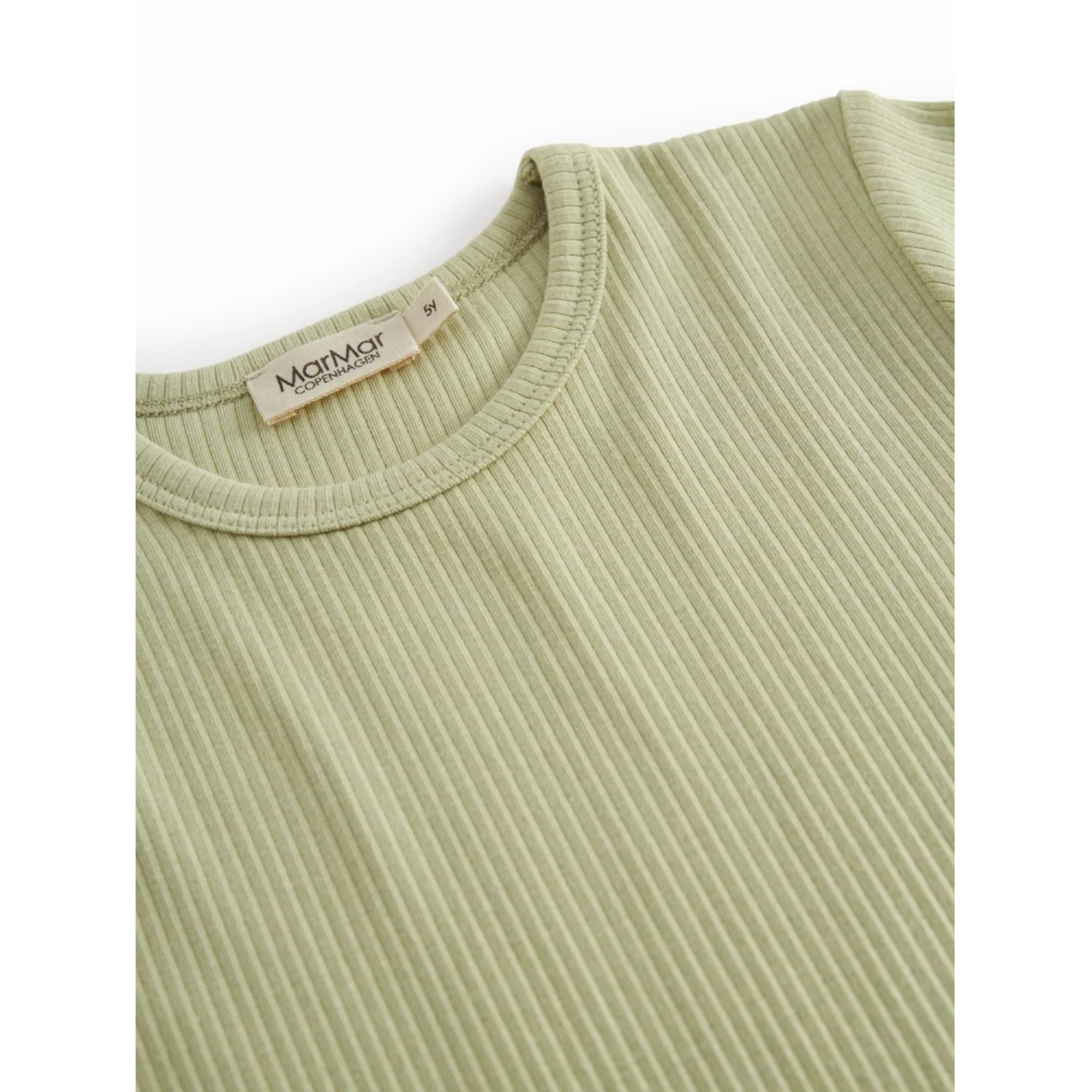 MarMar Modal Dried Bay Plain T-shirt - Image 2