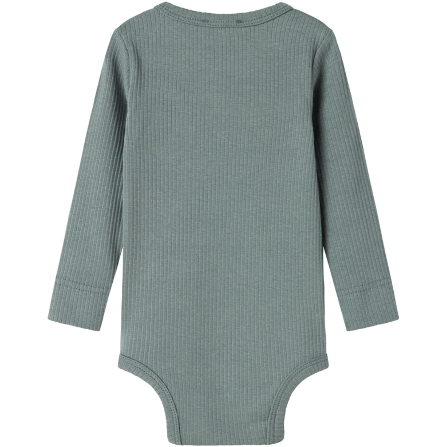 MarMar Modal Dusty Green Plain Body LS - Image 2