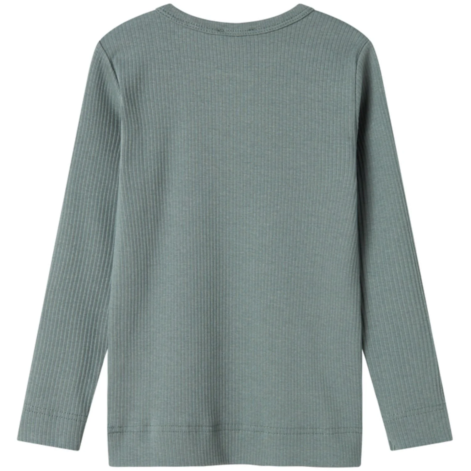 MarMar Modal Dusty Green Tee LS - Image 6