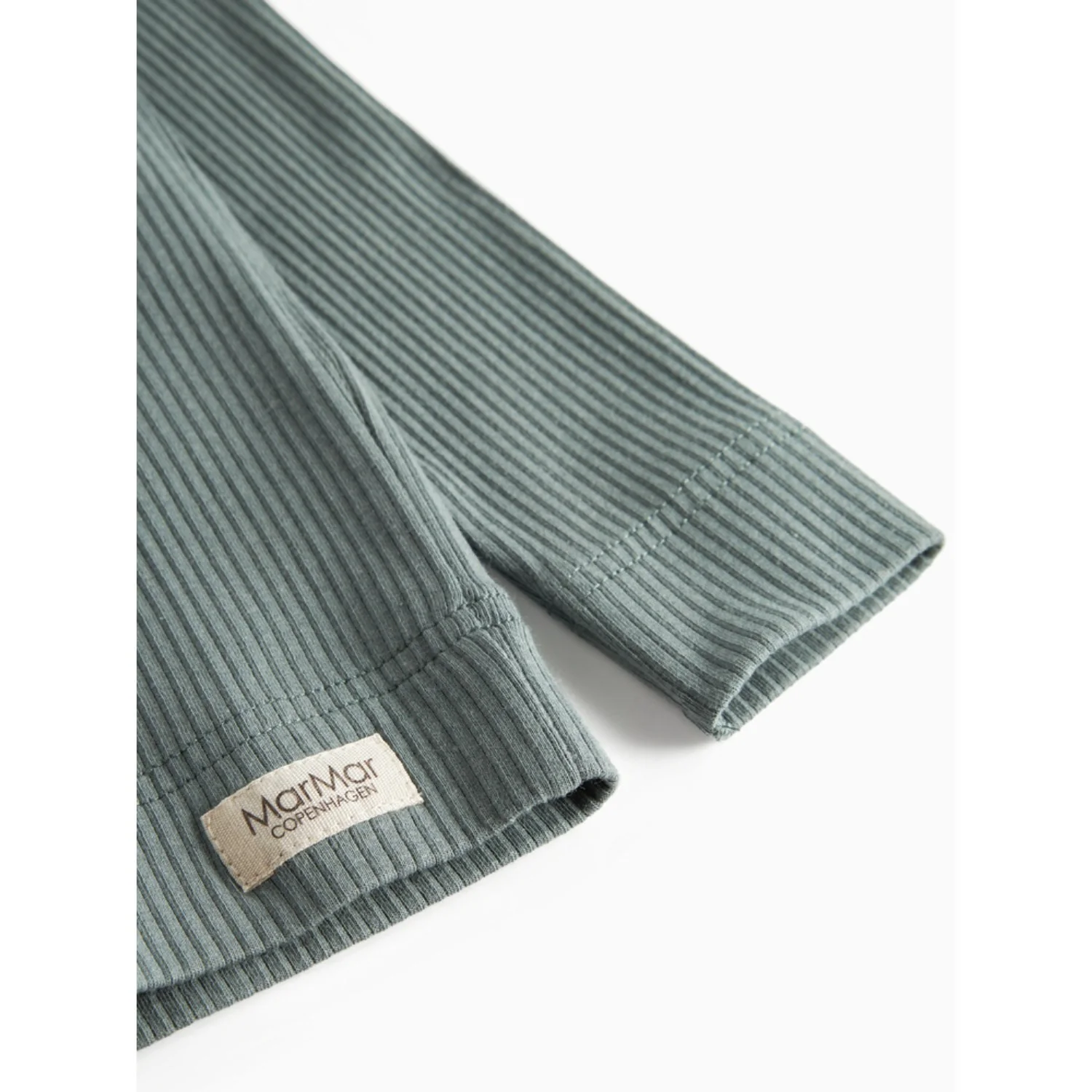 MarMar Modal Dusty Green Tee LS - Image 8