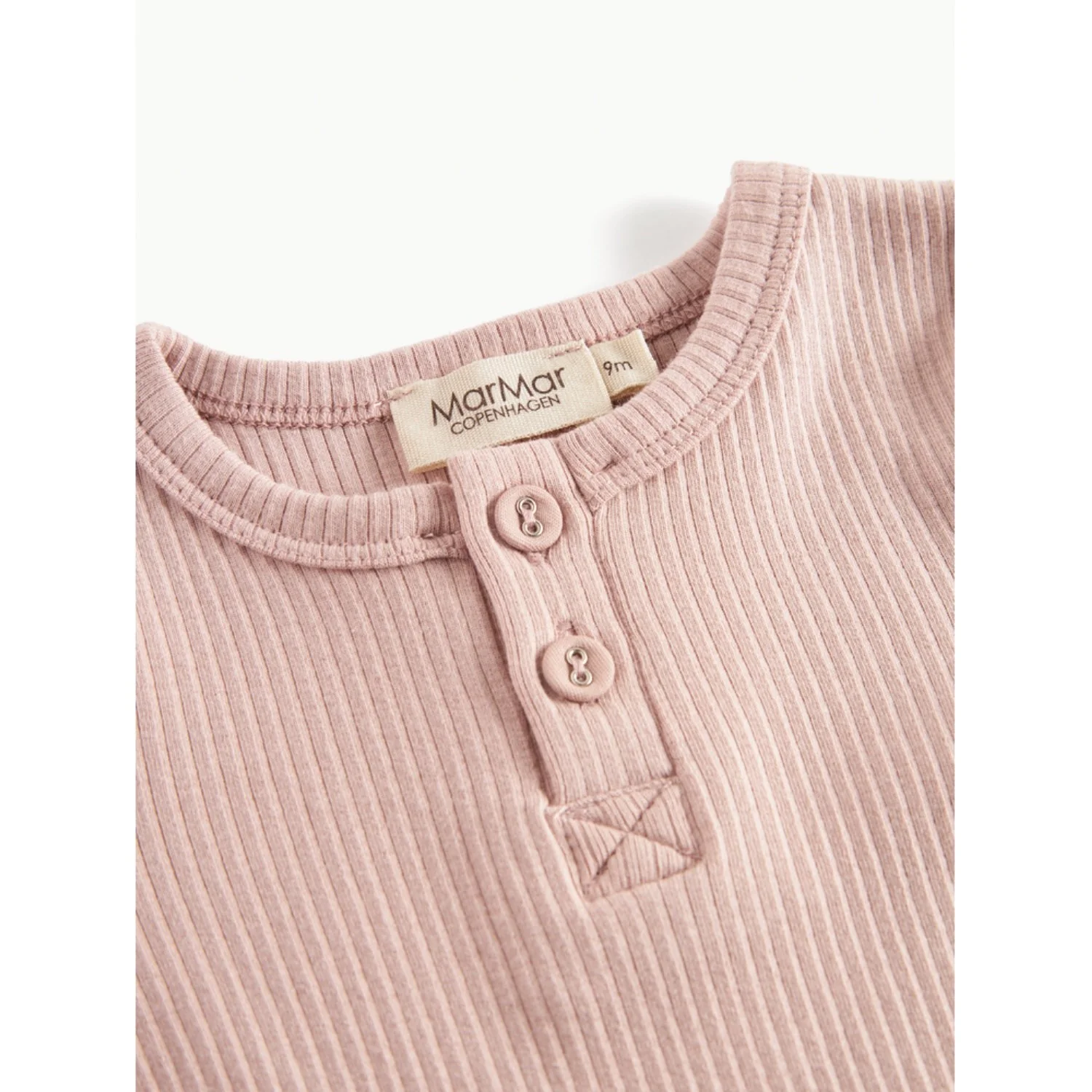 MarMar Modal Faded Rose Body LS - Image 2