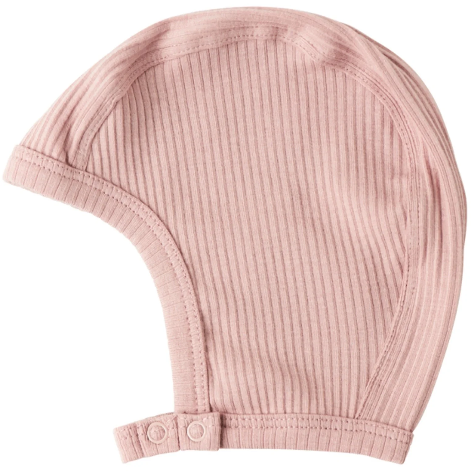 MarMar Modal Faded Rose Hoody Bonnet - Image 4