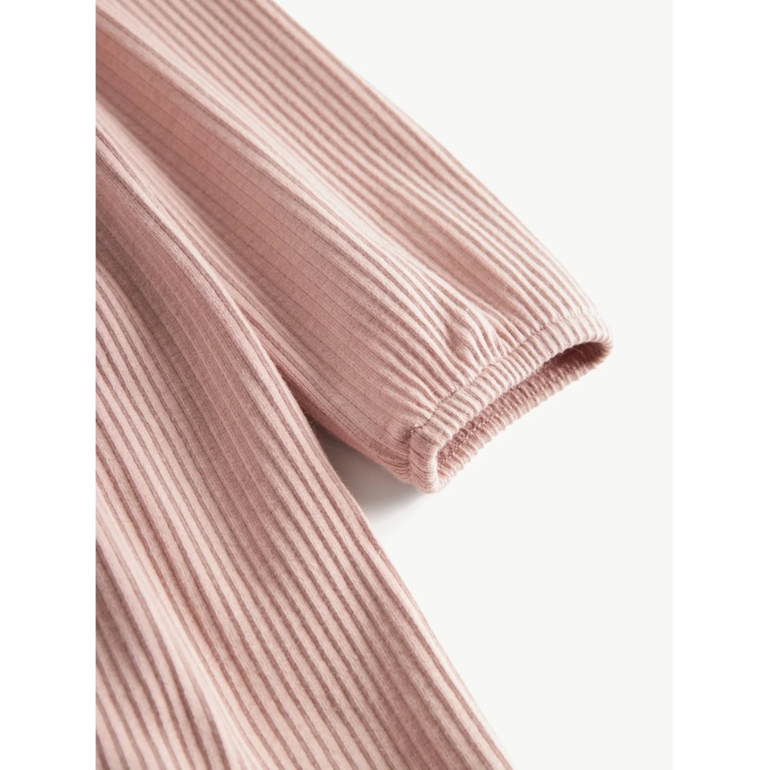 MarMar Modal Faded Rose Rosa Frill Dress - Image 3
