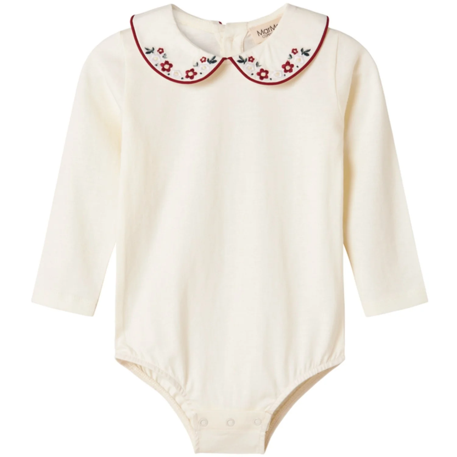 MarMar Modal Fine Gentle White Becki Body