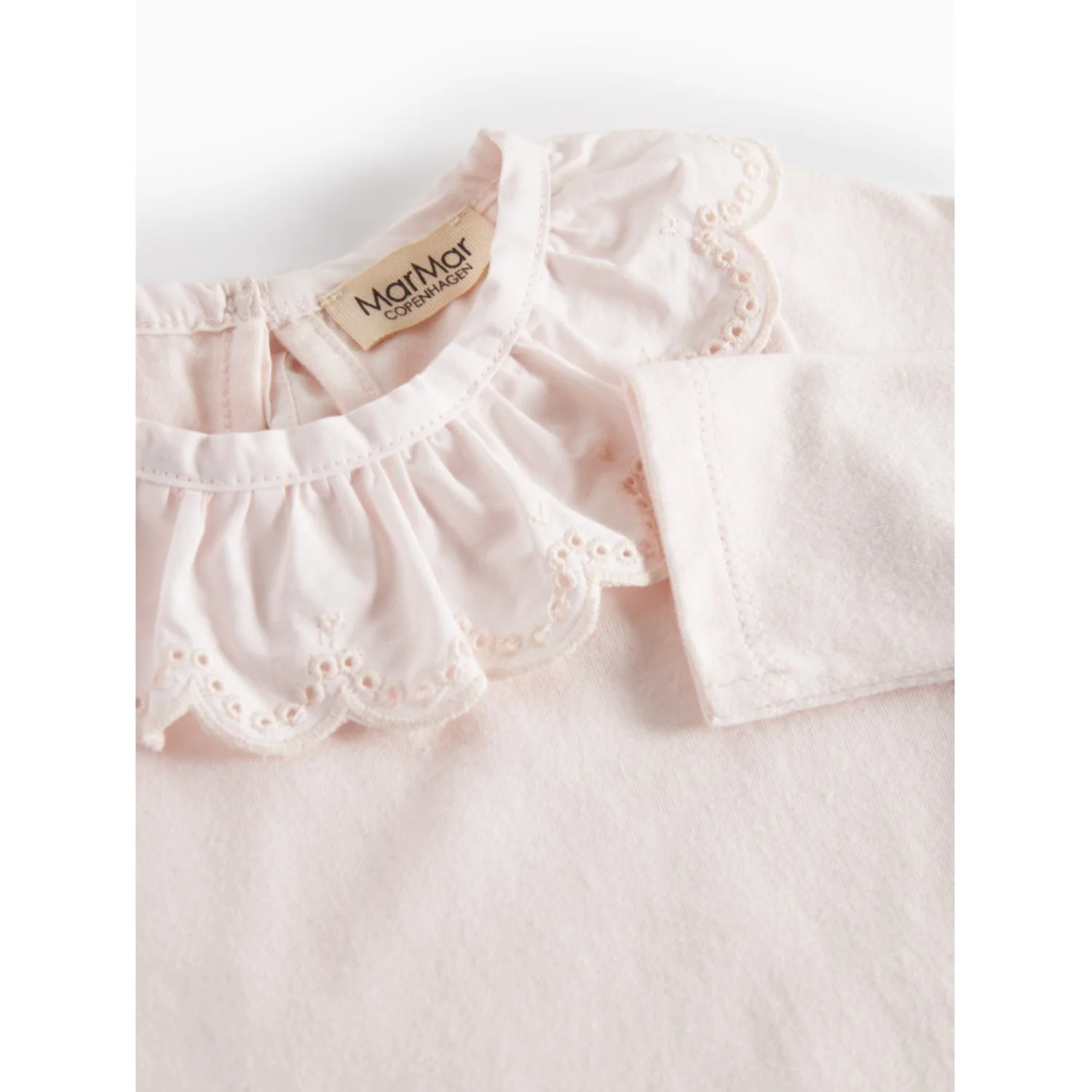 MarMar Modal Fine Lilac Frost Becki Frill Body - Image 2