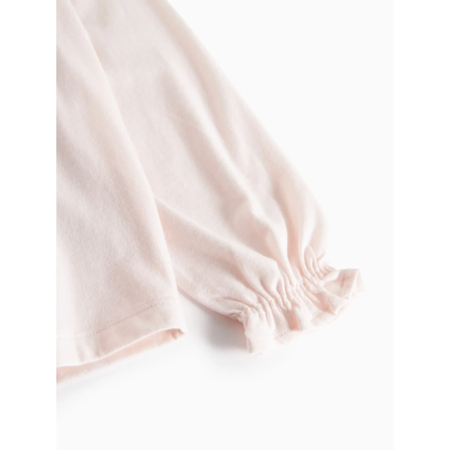 MarMar Modal Fine Lilac Frost Talla Frill Blouse - Image 4
