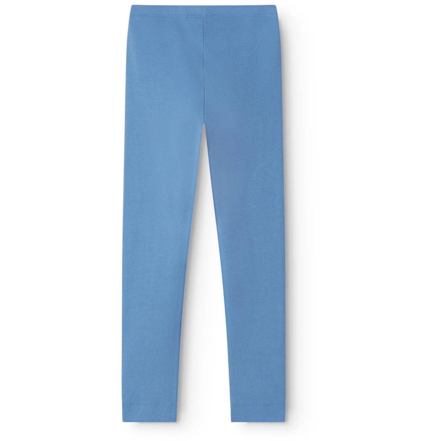 MarMar Modal Fine Rib Surf Blue Leggings - Image 4