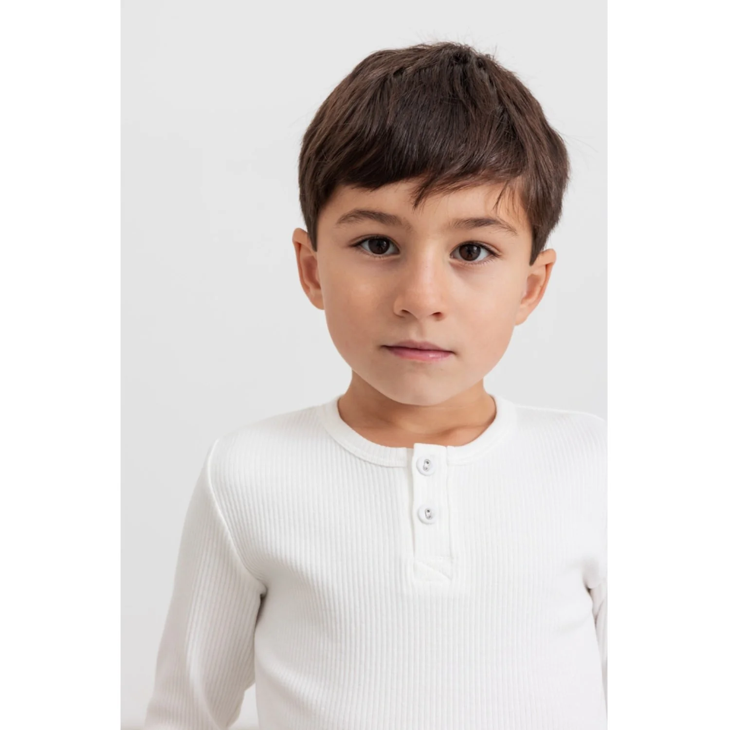 MarMar Modal Gentle White Blouse - Image 3