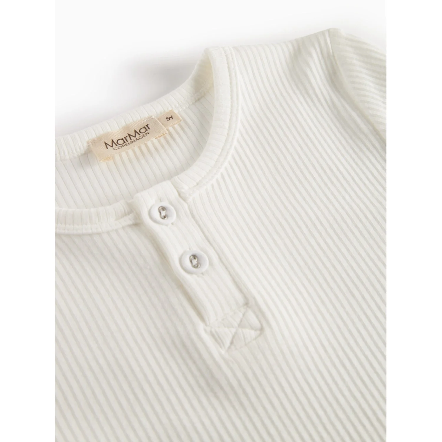 MarMar Modal Gentle White Blouse - Image 5
