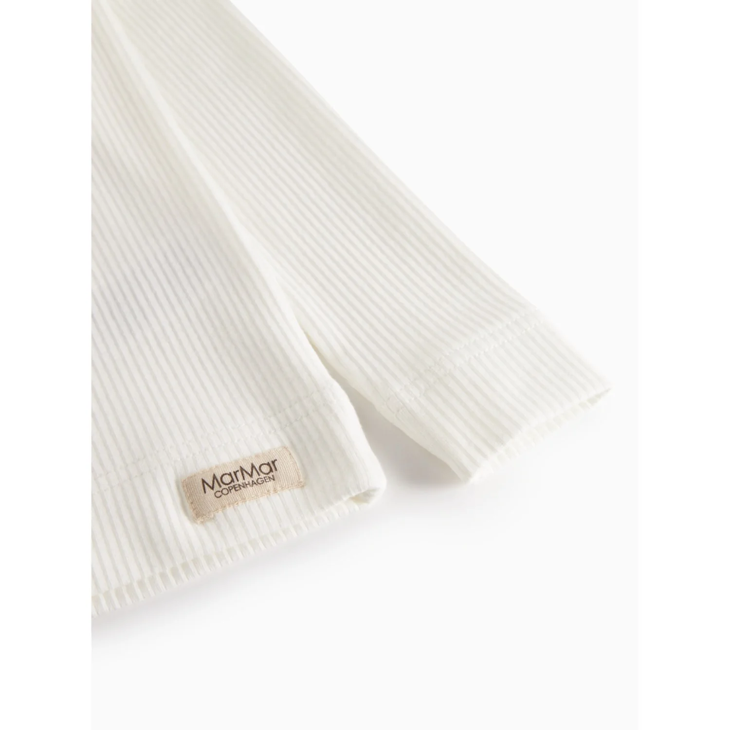 MarMar Modal Gentle White Blouse - Image 6