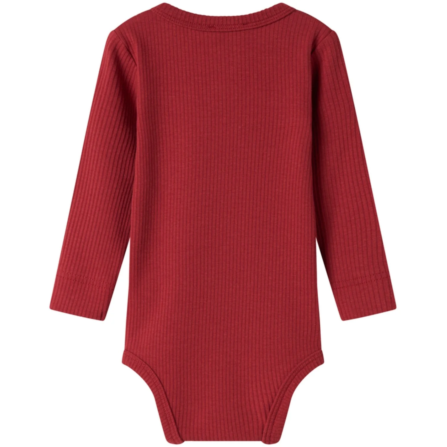MarMar Modal Hibiscus Red Body LS - Image 5