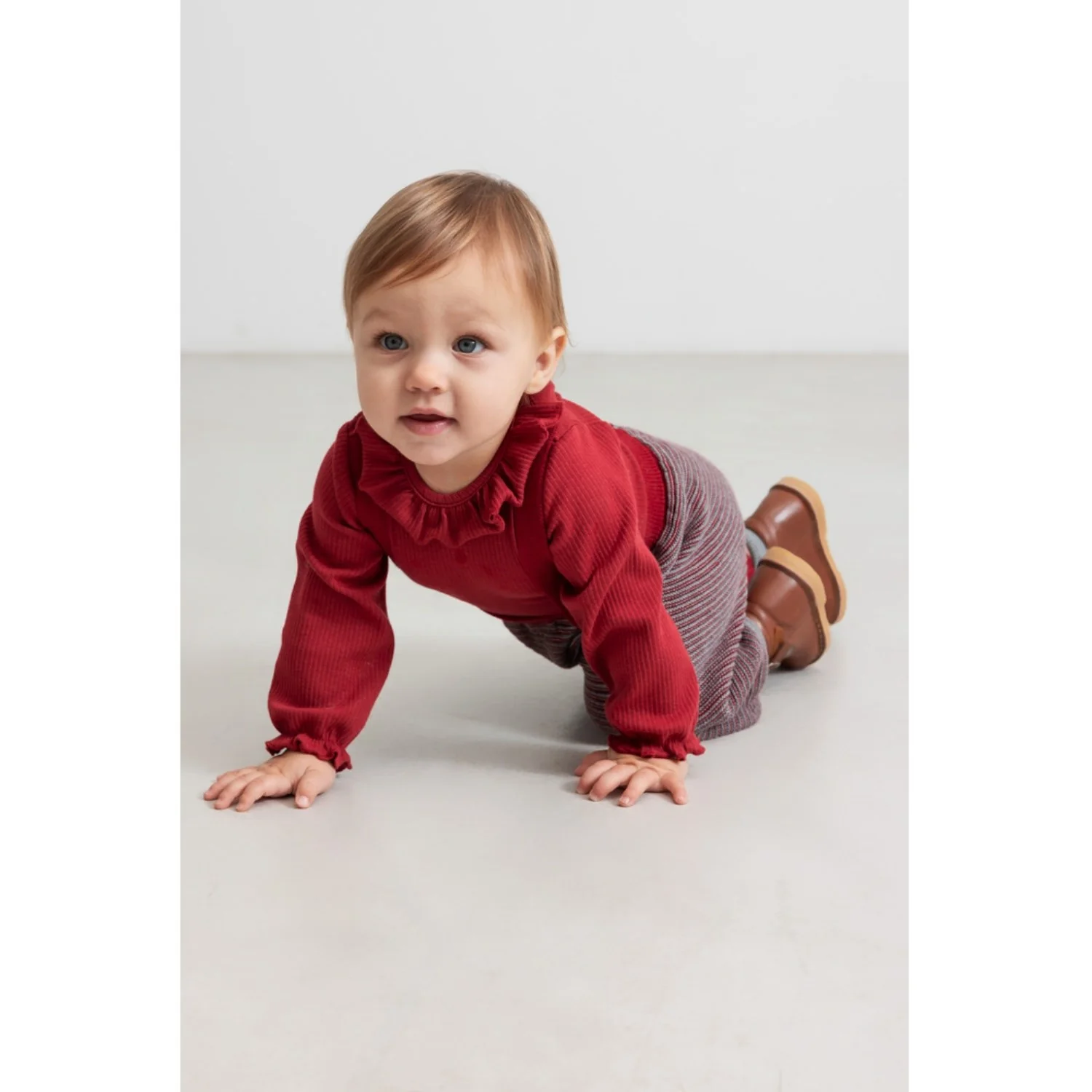 MarMar Modal Hibiscus Red Brandine Body - Image 2