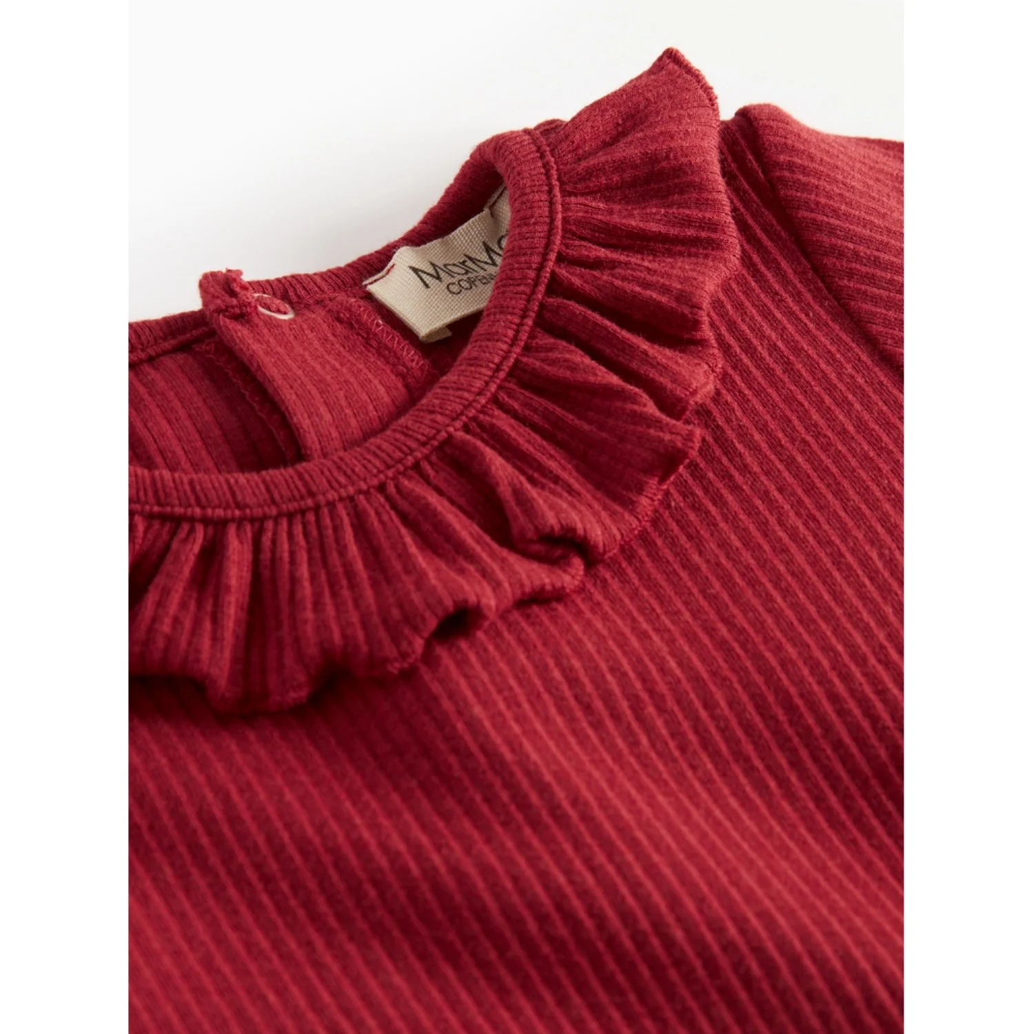 MarMar Modal Hibiscus Red Brandine Body - Image 3