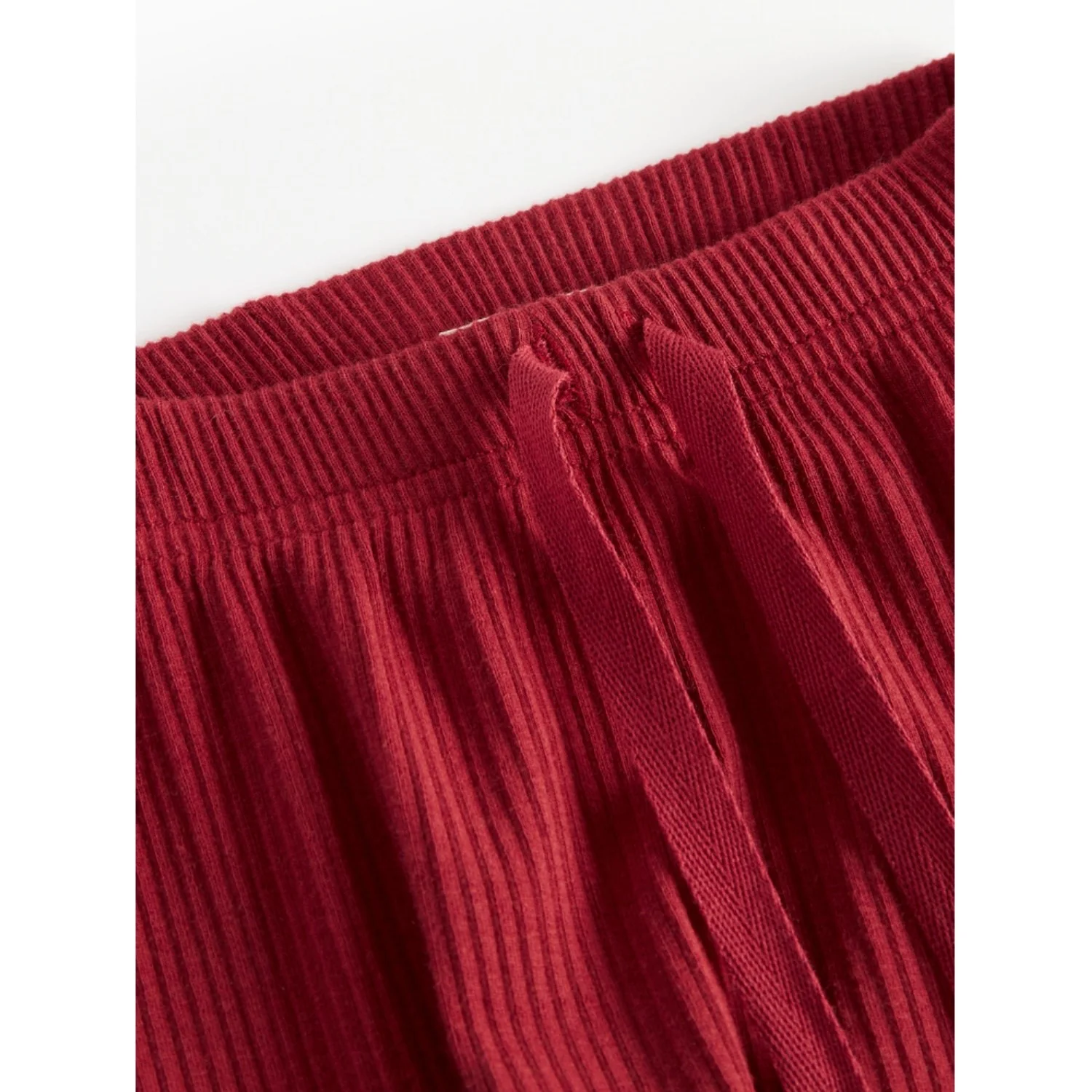 MarMar Modal Hibiscus Red Pico Pants - Image 2