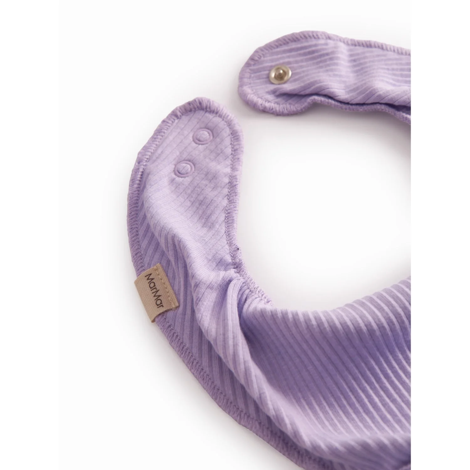 MarMar Modal Lilacs Dry Bib - Image 2