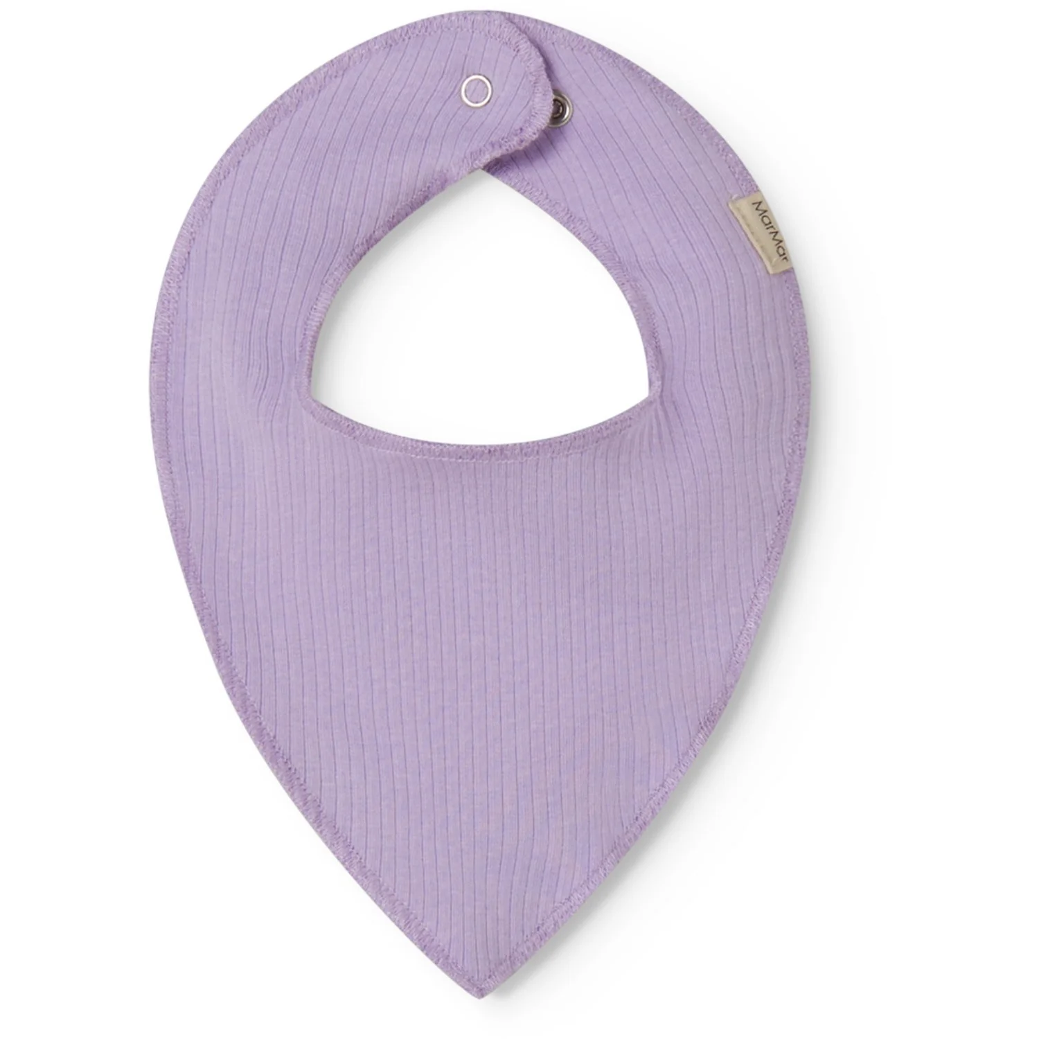 MarMar Modal Lilacs Dry Bib - Image 4