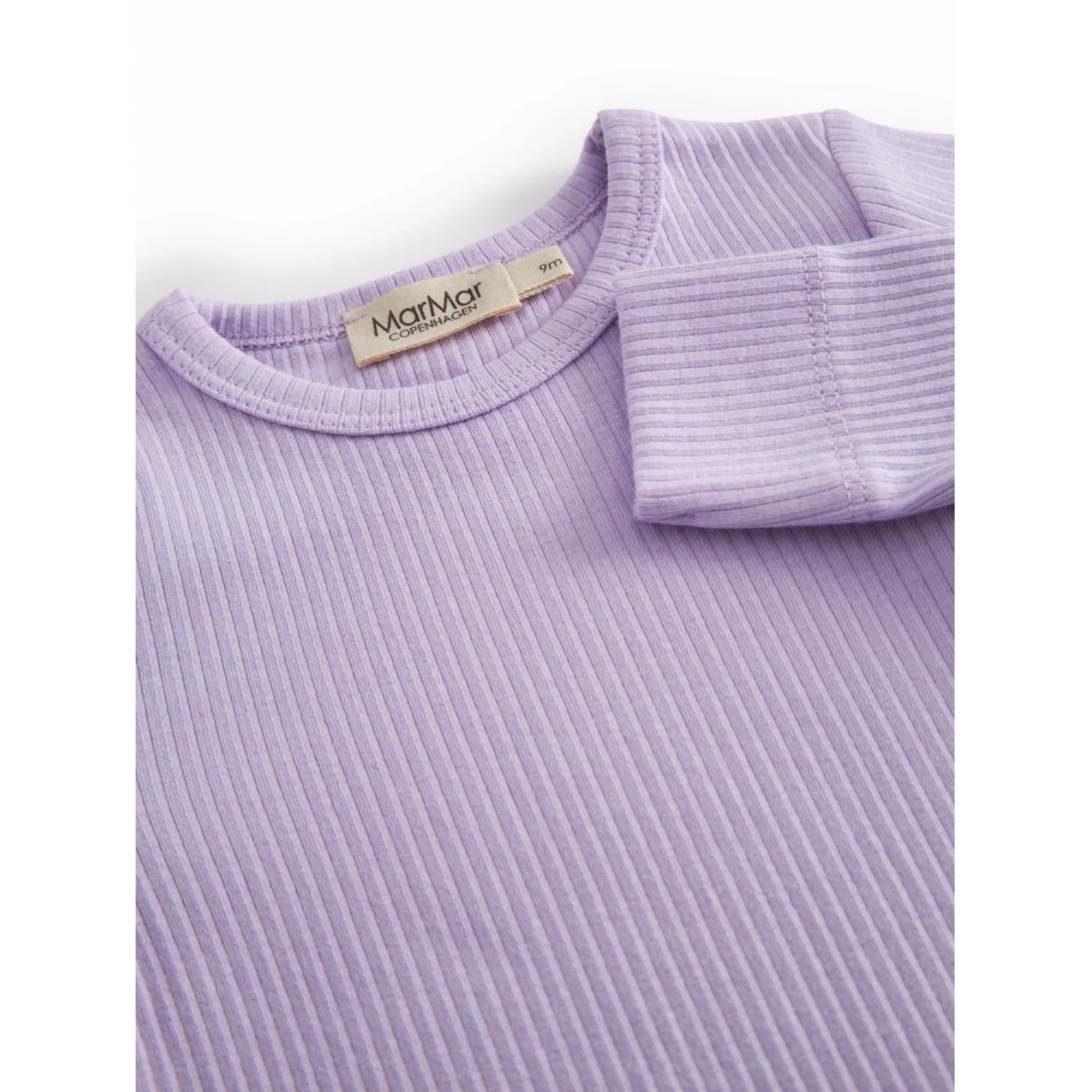 MarMar Modal Lilacs Plain Body LS - Image 2