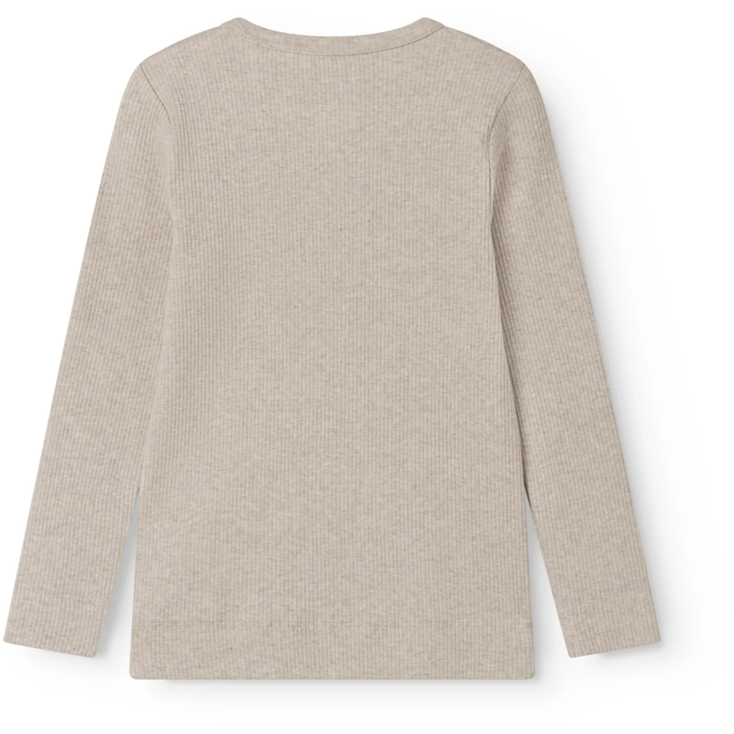 MarMar Modal Melange Light Beige Mel. Blouse - Image 4