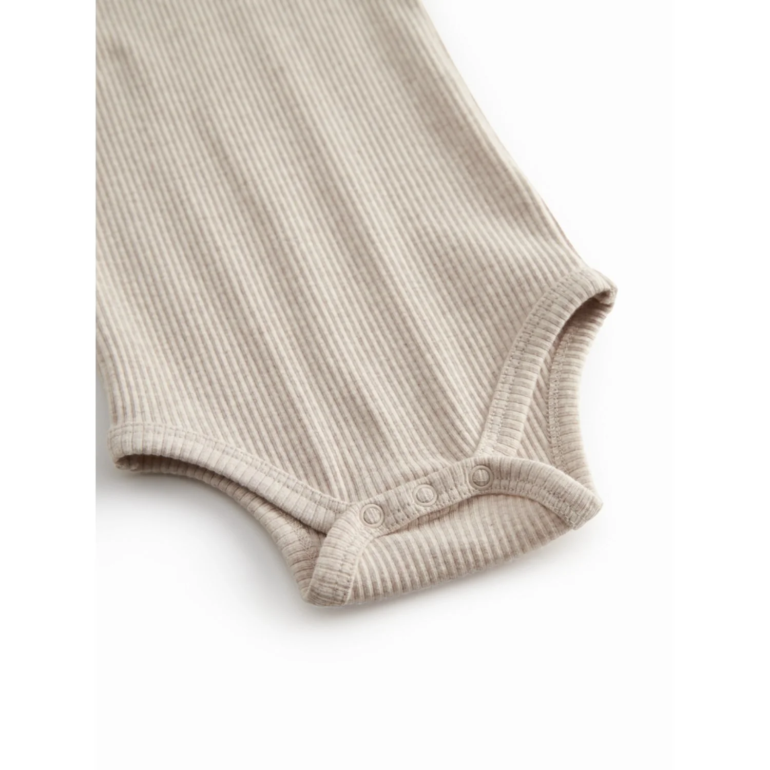 MarMar Modal Melange Light Beige Mel. Body Sleeveless - Image 3