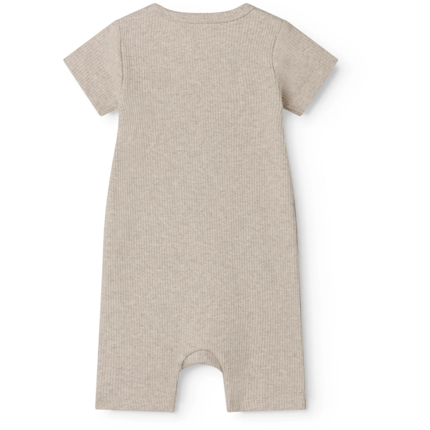 MarMar Modal Melange Light Beige Mel. Summer Rompy - Image 4
