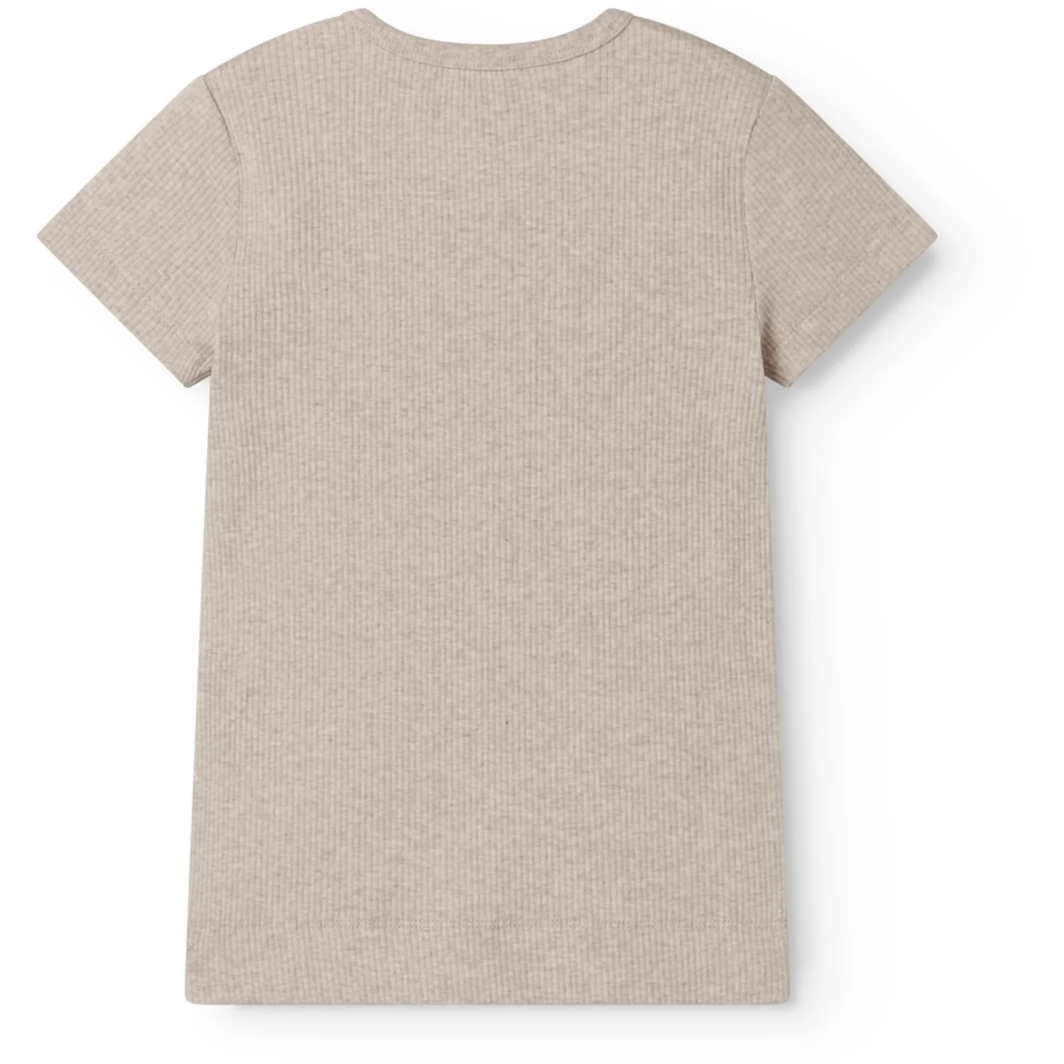 MarMar Modal Melange Light Beige Mel. T-shirt - Image 5