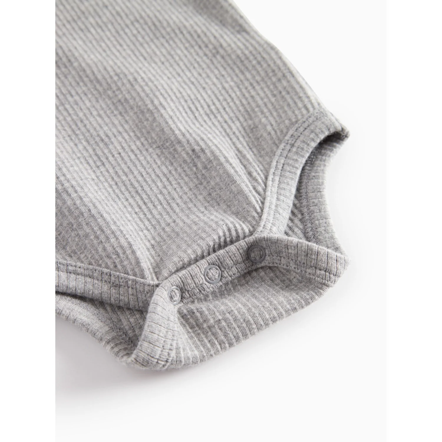 MarMar Modal Melange Light Grey Melange Body LS - Image 3