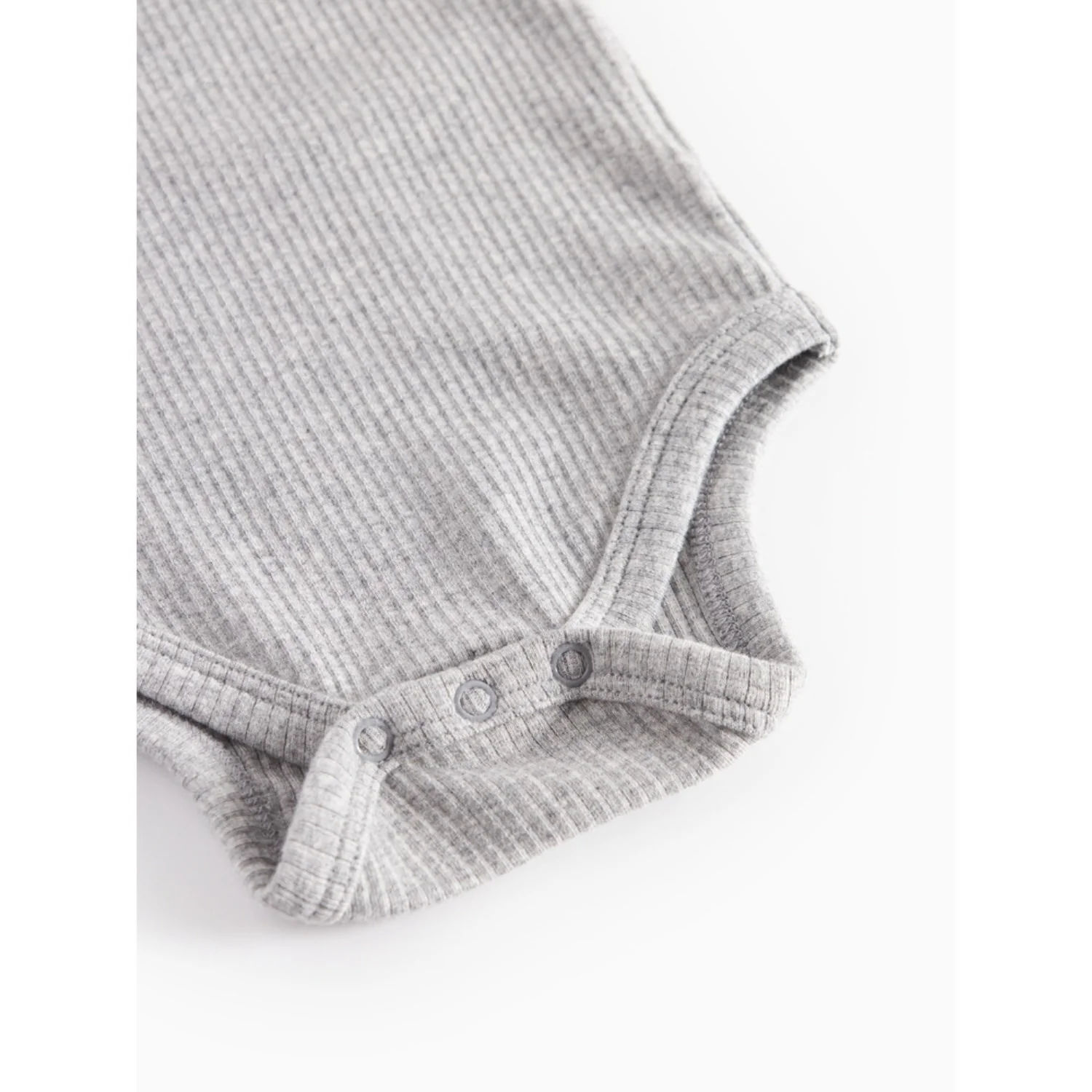 MarMar Modal Melange Light Grey Melange Brandine Body - Image 3