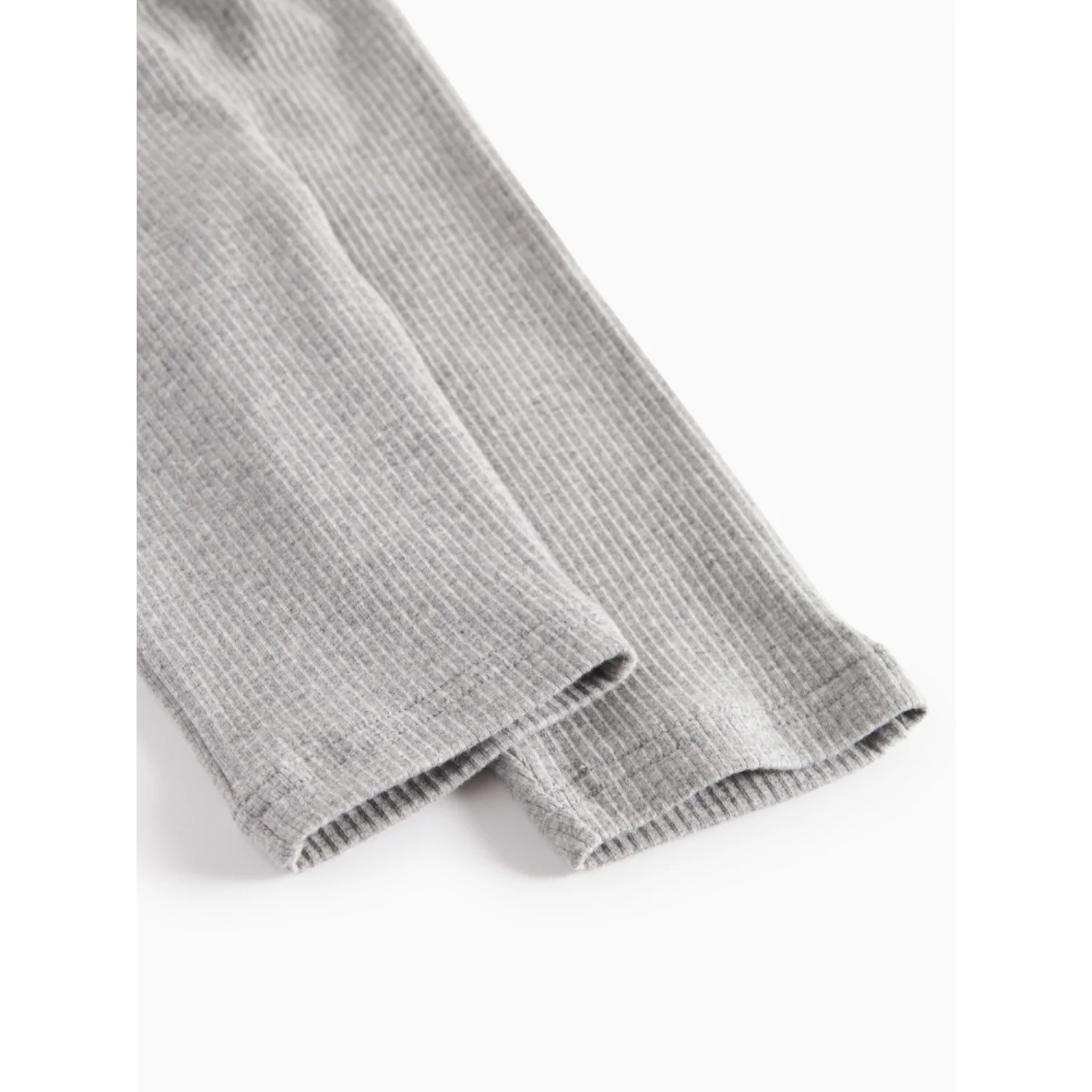 MarMar Modal Melange Light Grey Melange Pico Pants - Image 3