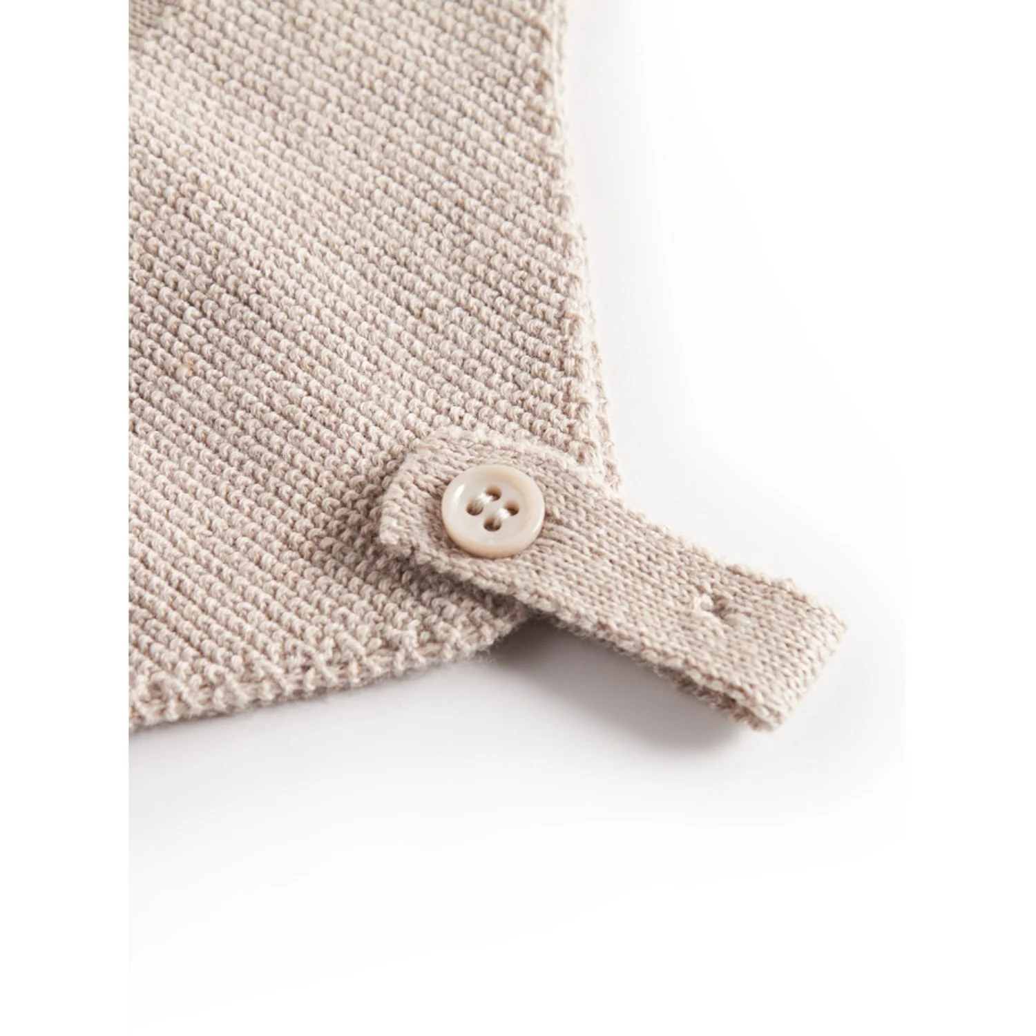 MarMar Modal Mix Pearl Cashew Melange Aly Knit Hat - Image 4