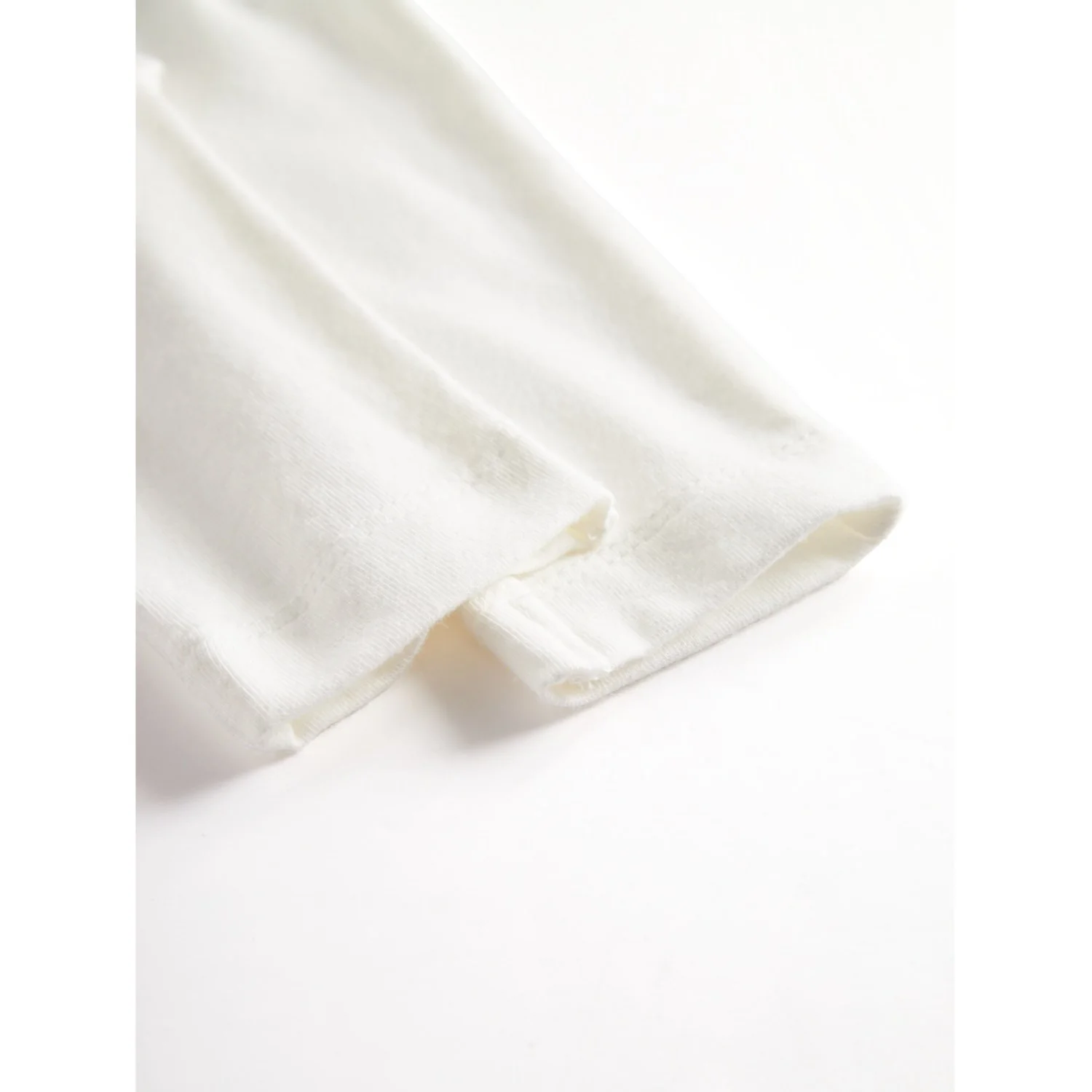 MarMar Modal New Born Gentle White Piva Pants - Image 3