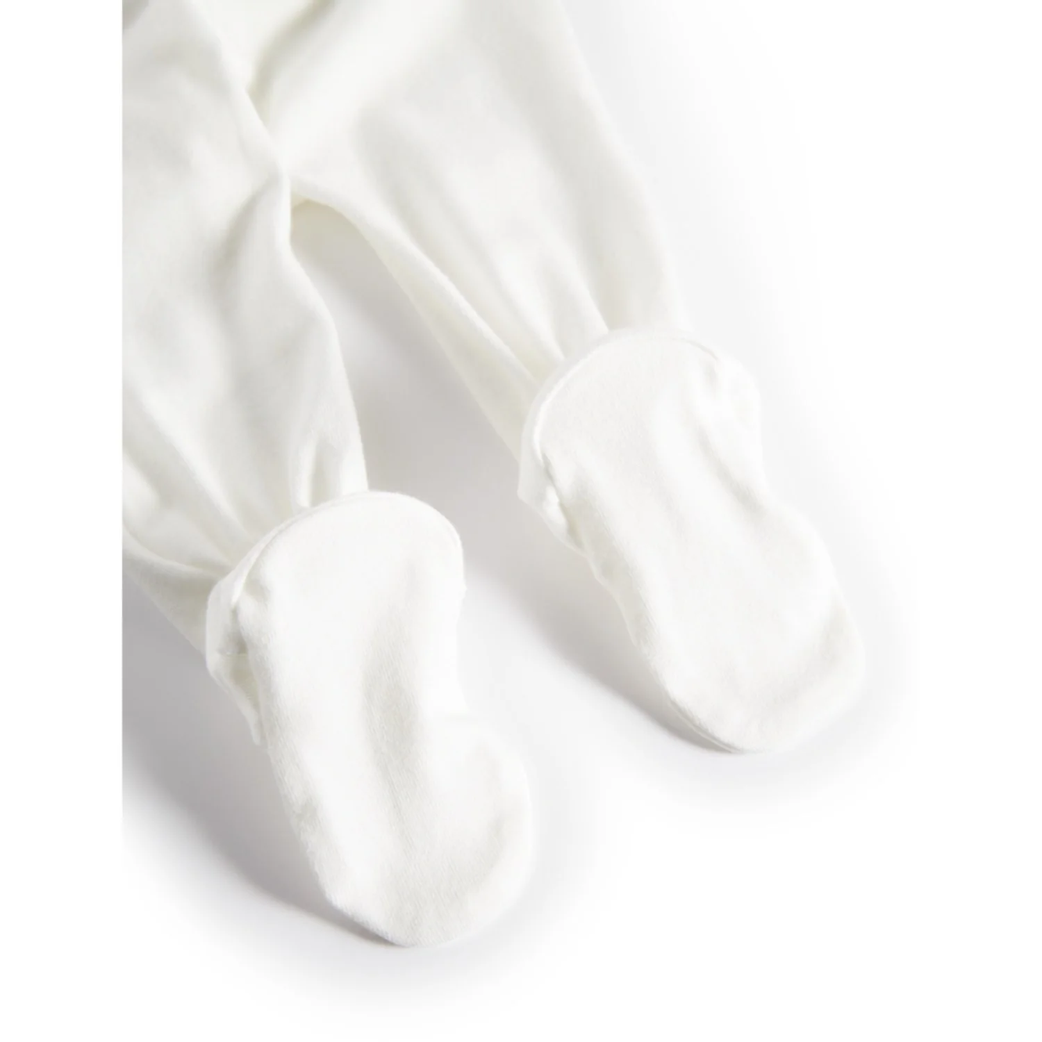 MarMar Modal New Born Gentle White Pixa Pants - Image 3