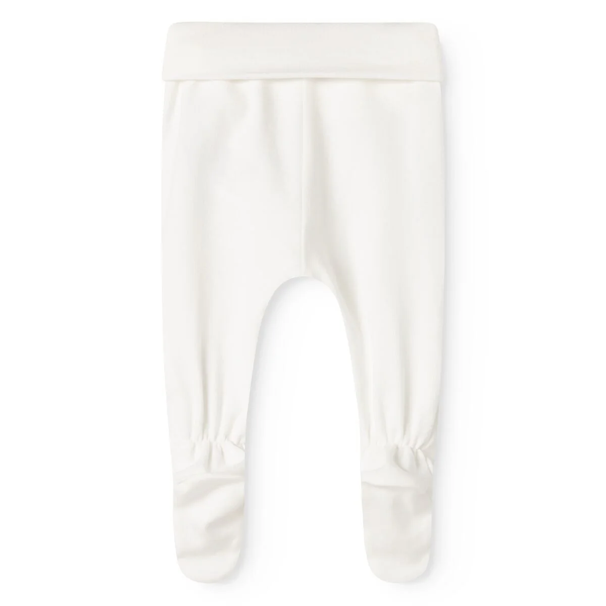 MarMar Modal New Born Gentle White Pixa Pants - Image 4