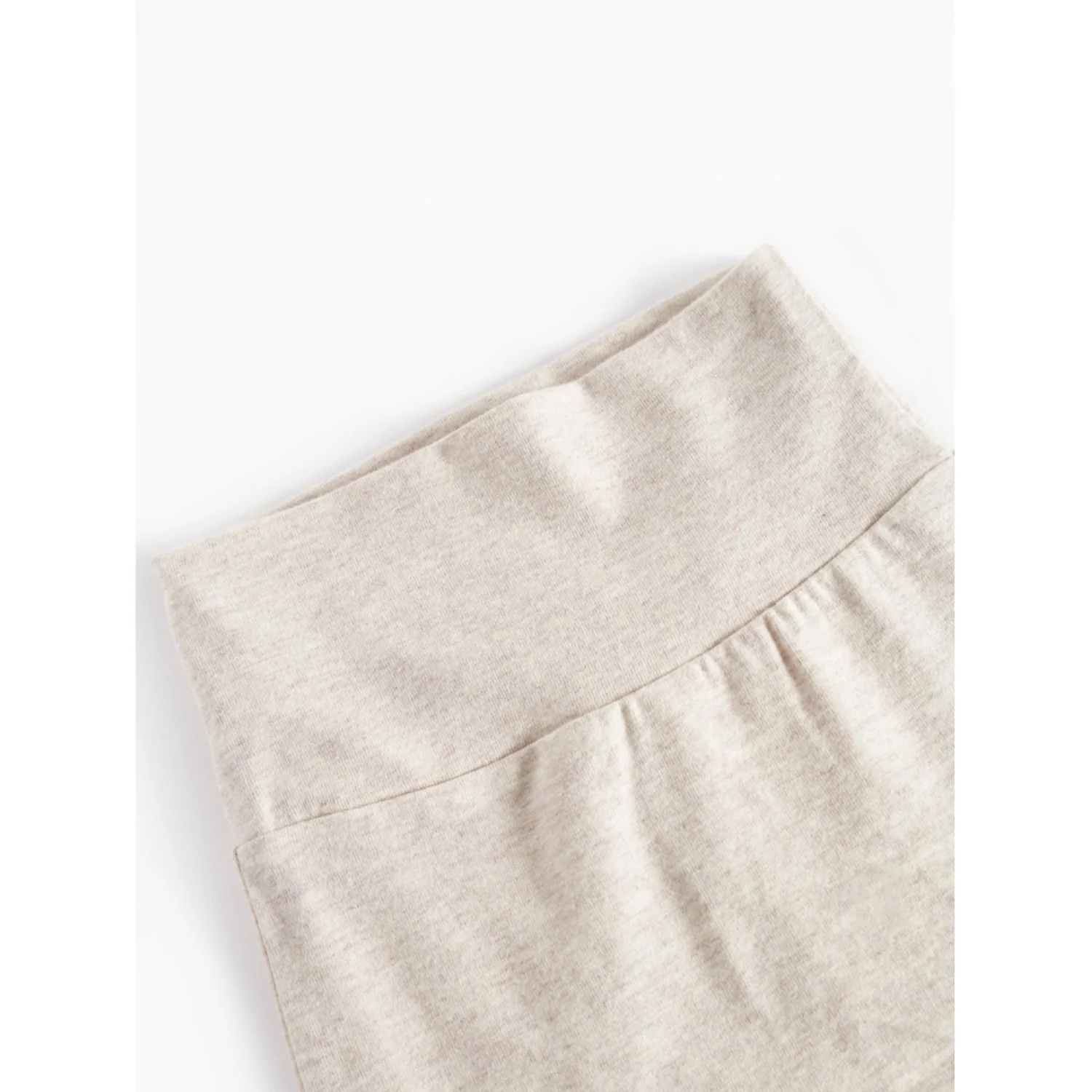 MarMar Modal New Born Light Beige Mel. Piva Pants - Image 2