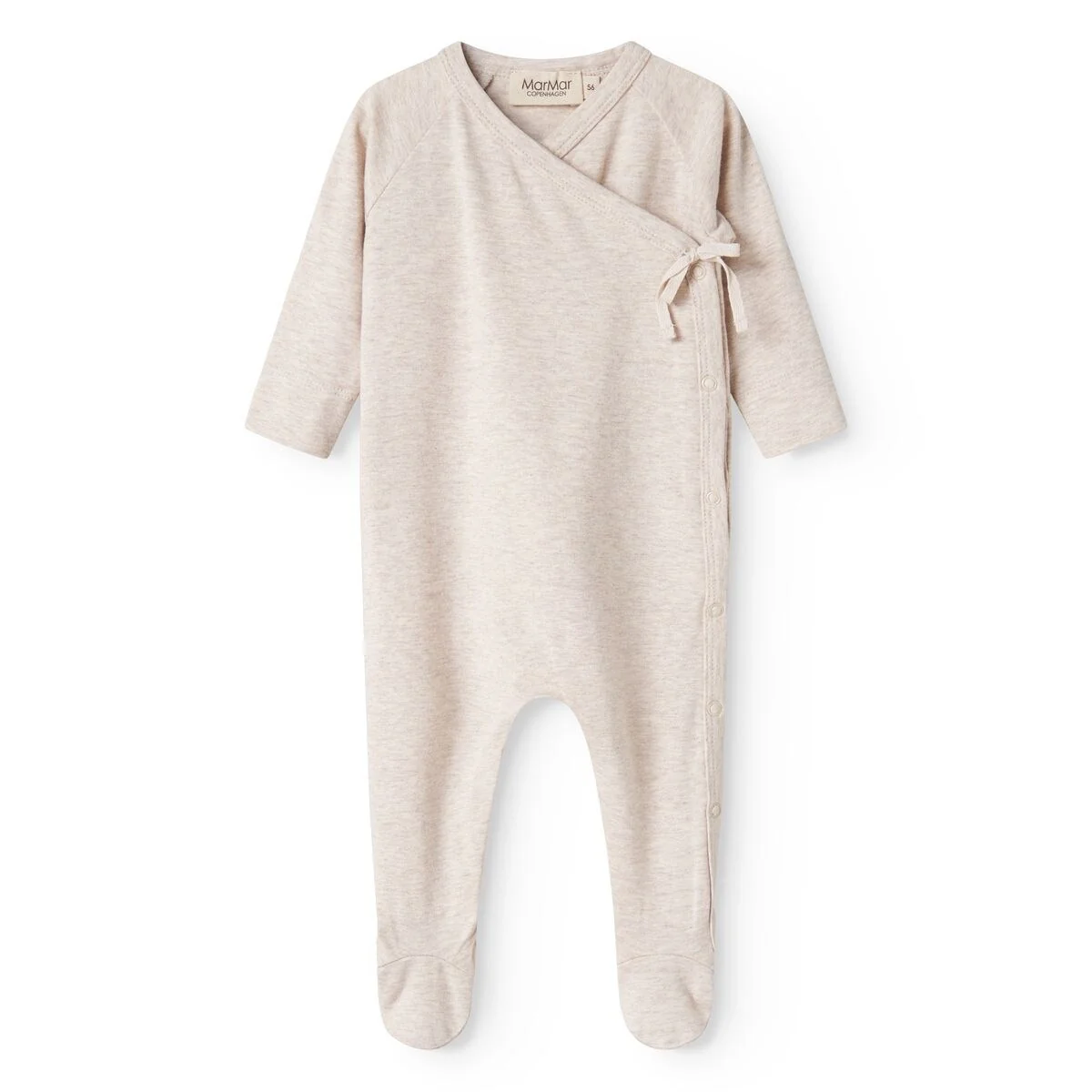 MarMar Modal New Born Light Beige Mel. Rubetta Full Body