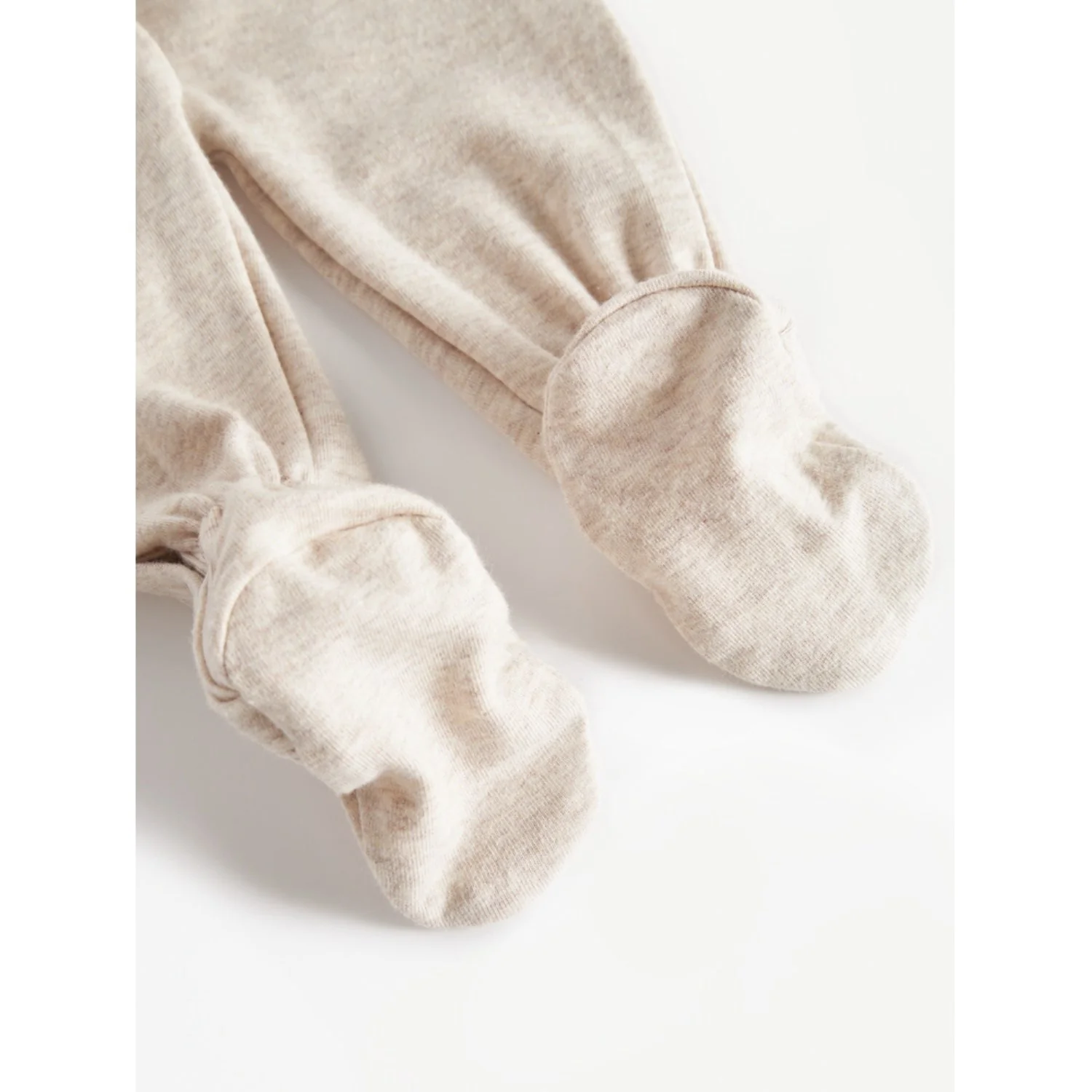 MarMar Modal New Born Light Beige Mel. Rubetta Full Body - Image 5