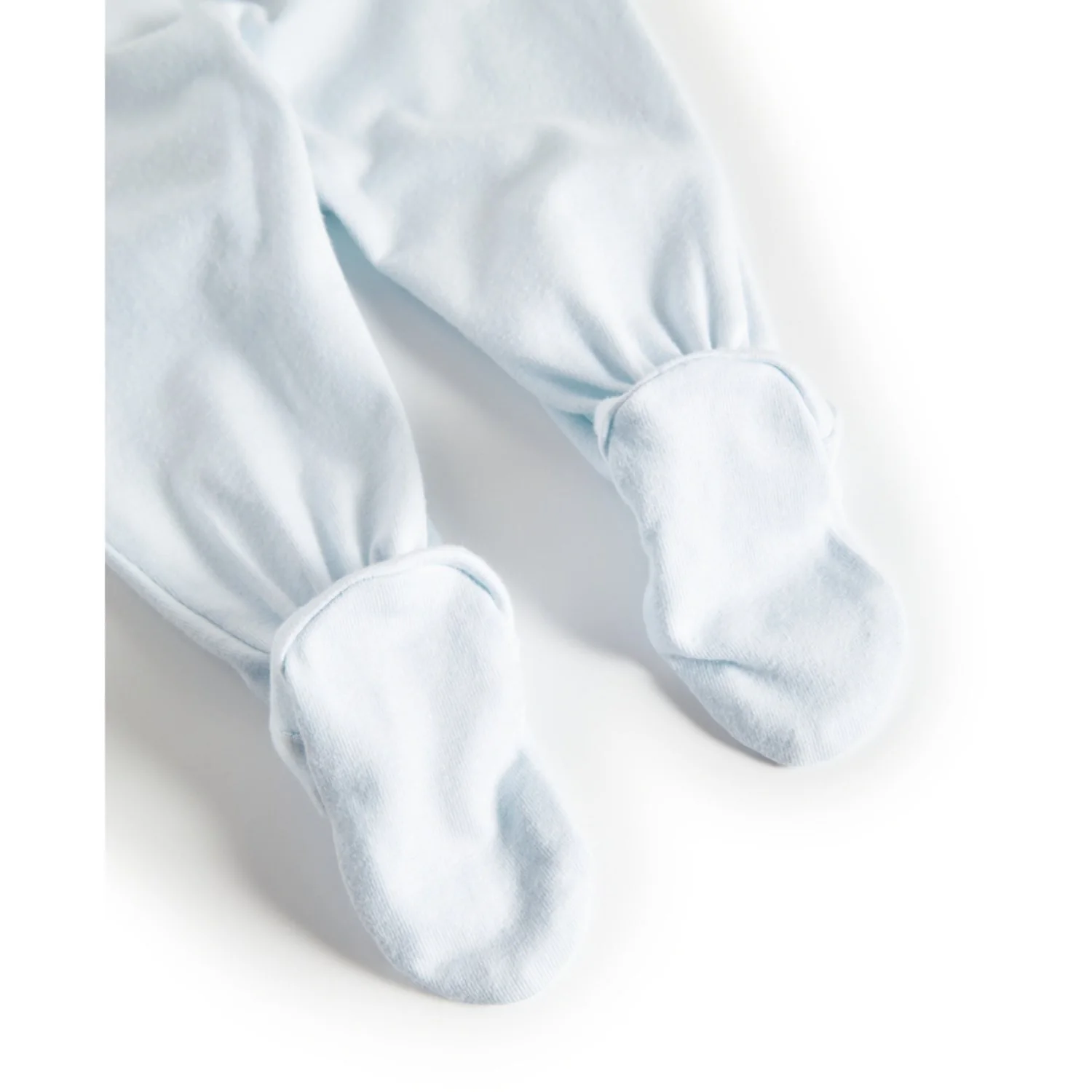 MarMar Modal New Born Light Blue Pixa Pants - Image 3