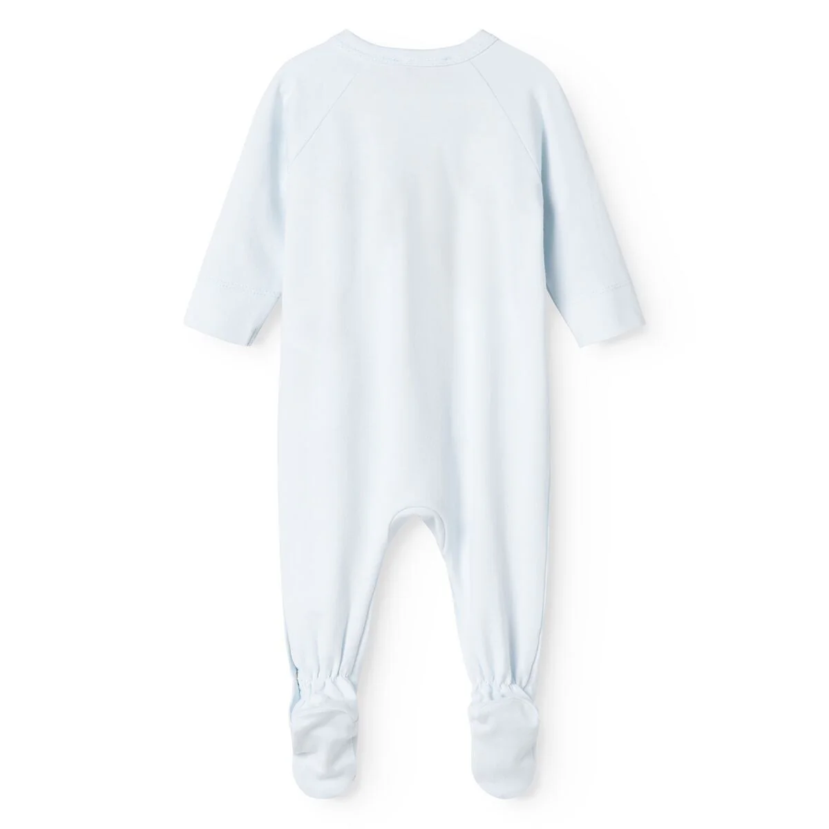 MarMar Modal New Born Light Blue Rubetta Full Body - Image 4