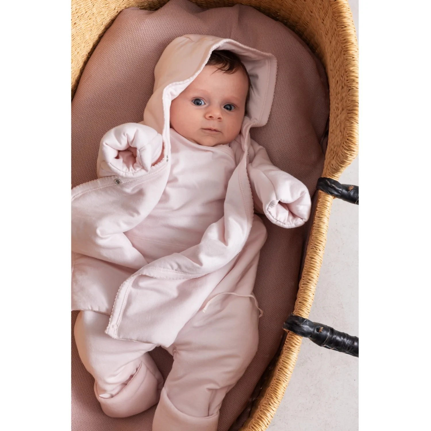 MarMar Modal New Born Rosa Rex Stroller Suit - Image 2