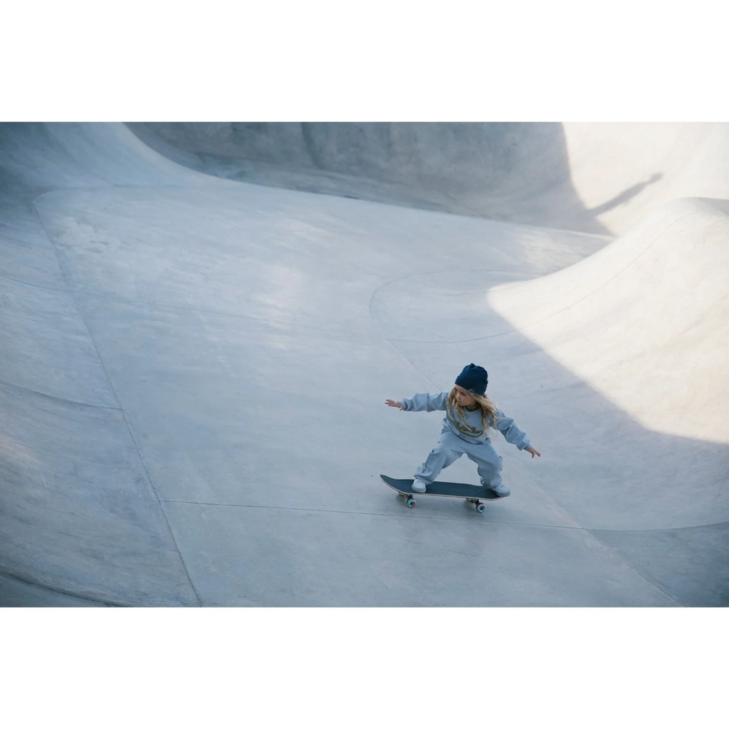 MarMar Modal Pilot Navy Beanie - Image 2