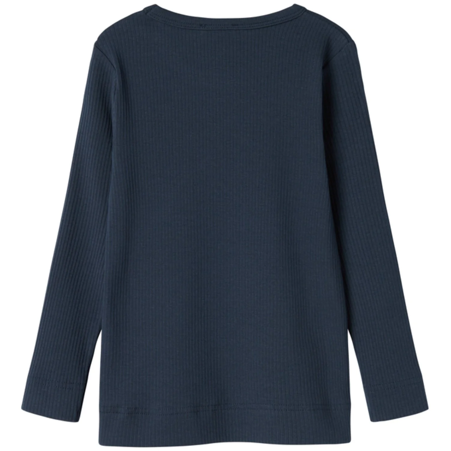 MarMar Modal Pilot Navy Plain Tee LS - Image 4