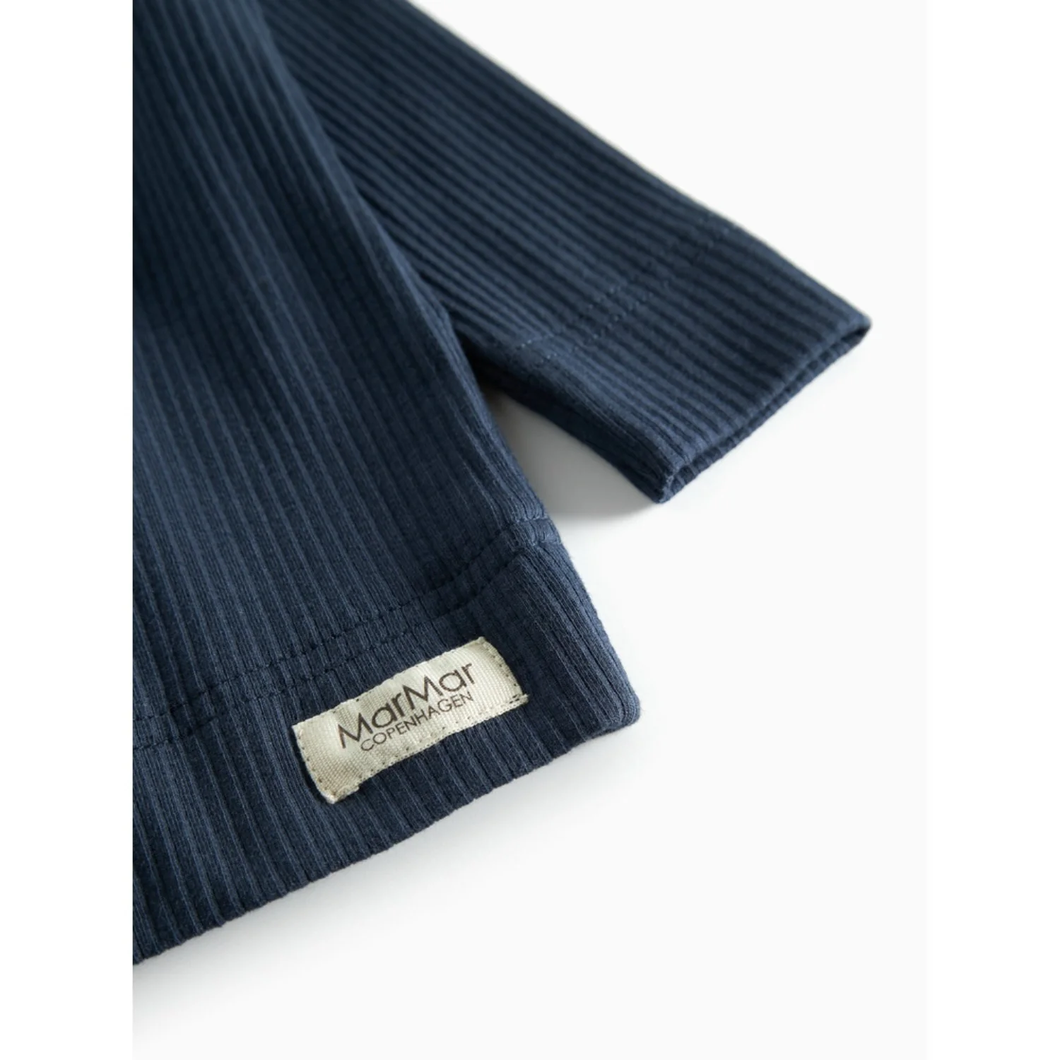 MarMar Modal Pilot Navy Tee LS - Image 4