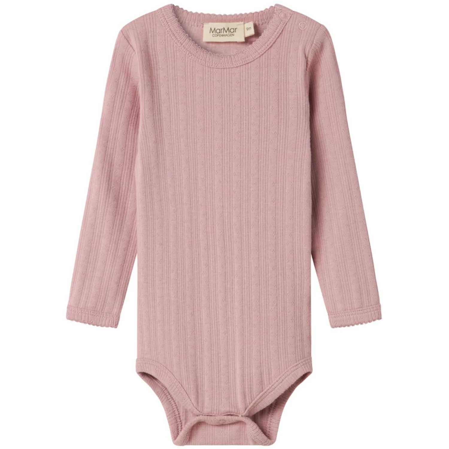 MarMar Modal Pointelle Soft Berry Benedicte Body