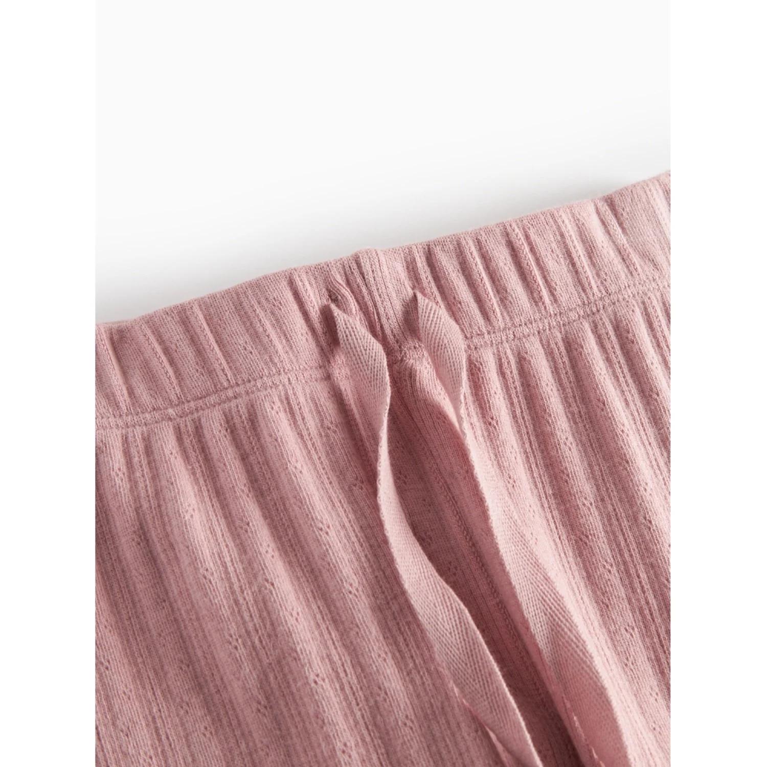 MarMar Modal Pointelle Soft Berry Pitti Pants - Image 2