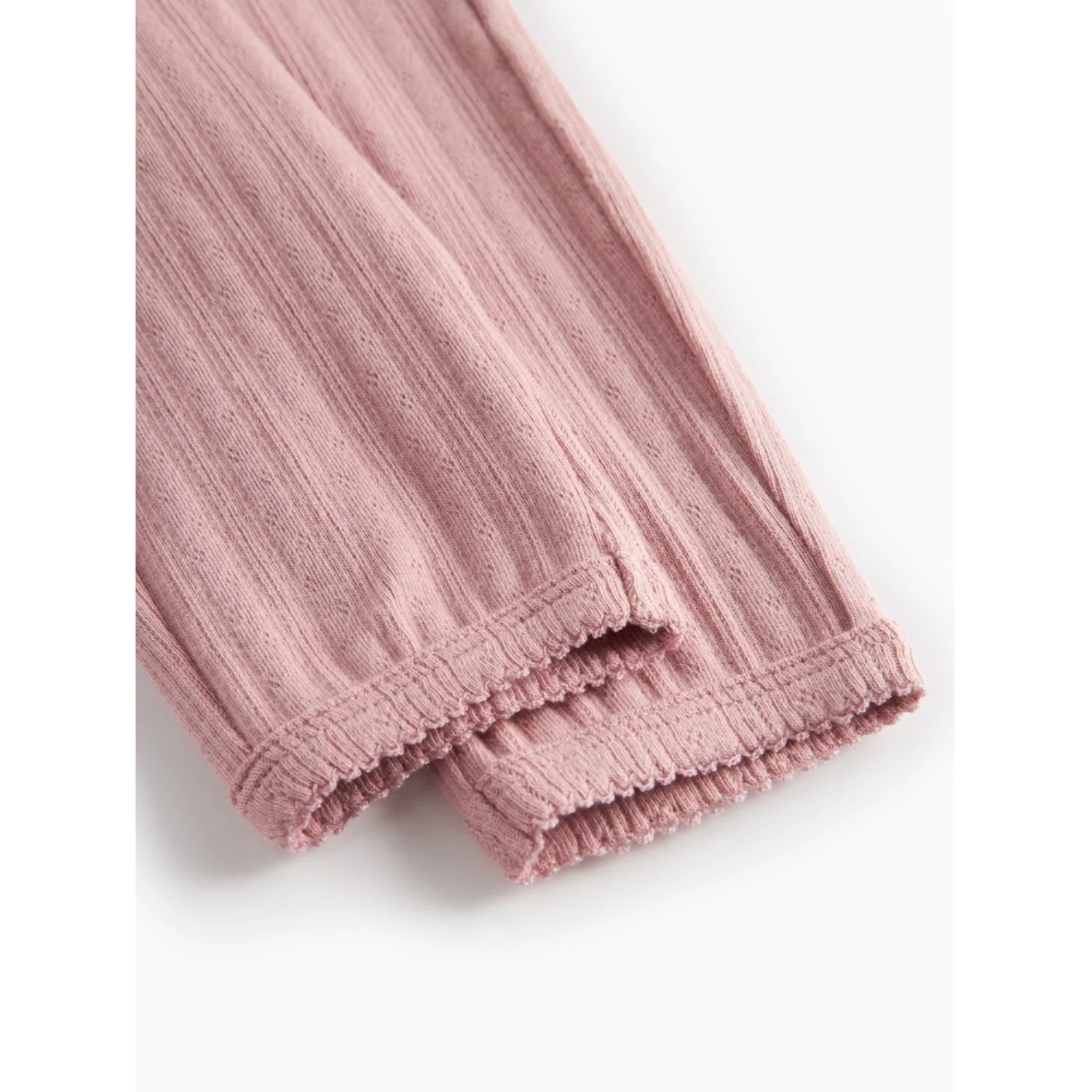 MarMar Modal Pointelle Soft Berry Pitti Pants - Image 3