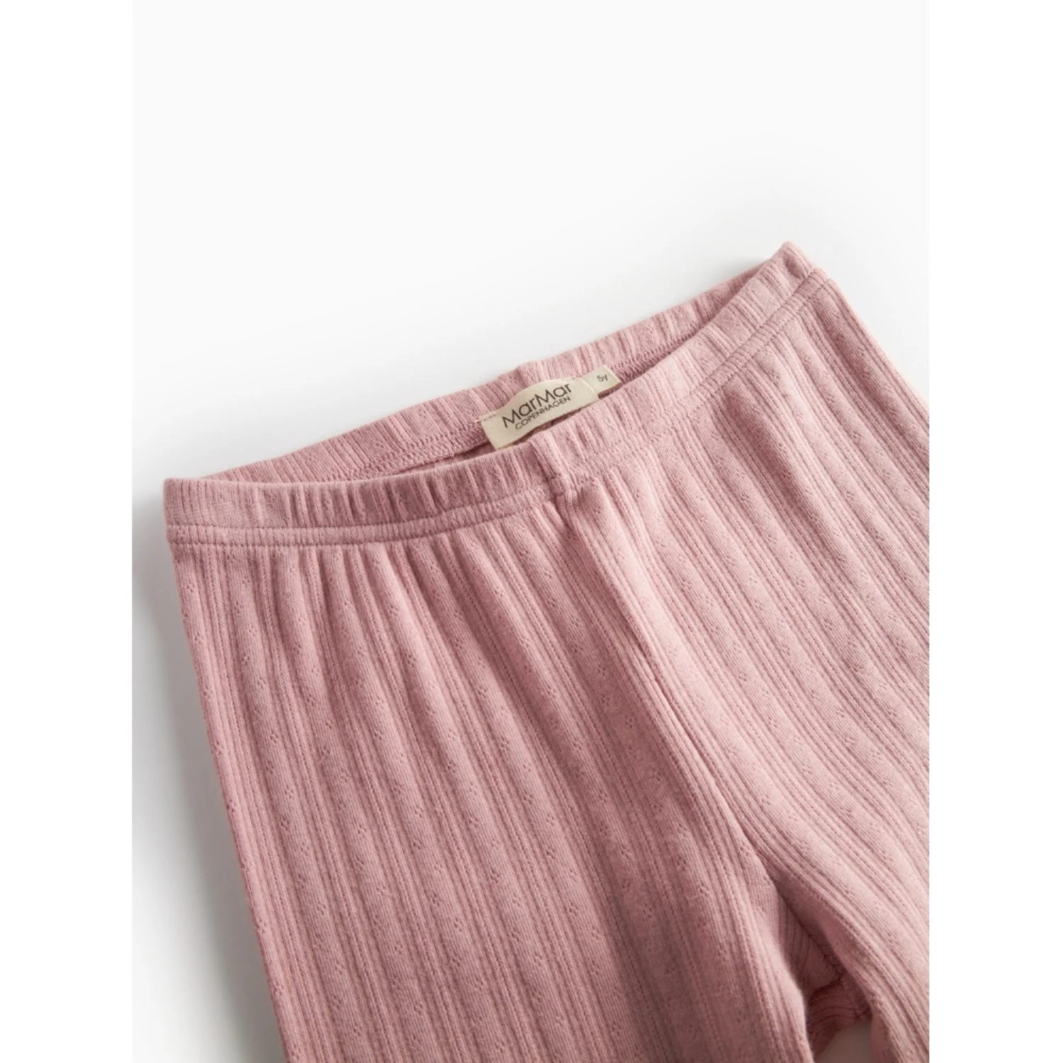 MarMar Modal Pointelle Soft Berry Sleepwear - Image 3