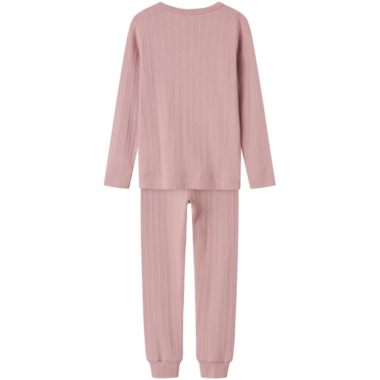 MarMar Modal Pointelle Soft Berry Sleepwear - Image 6