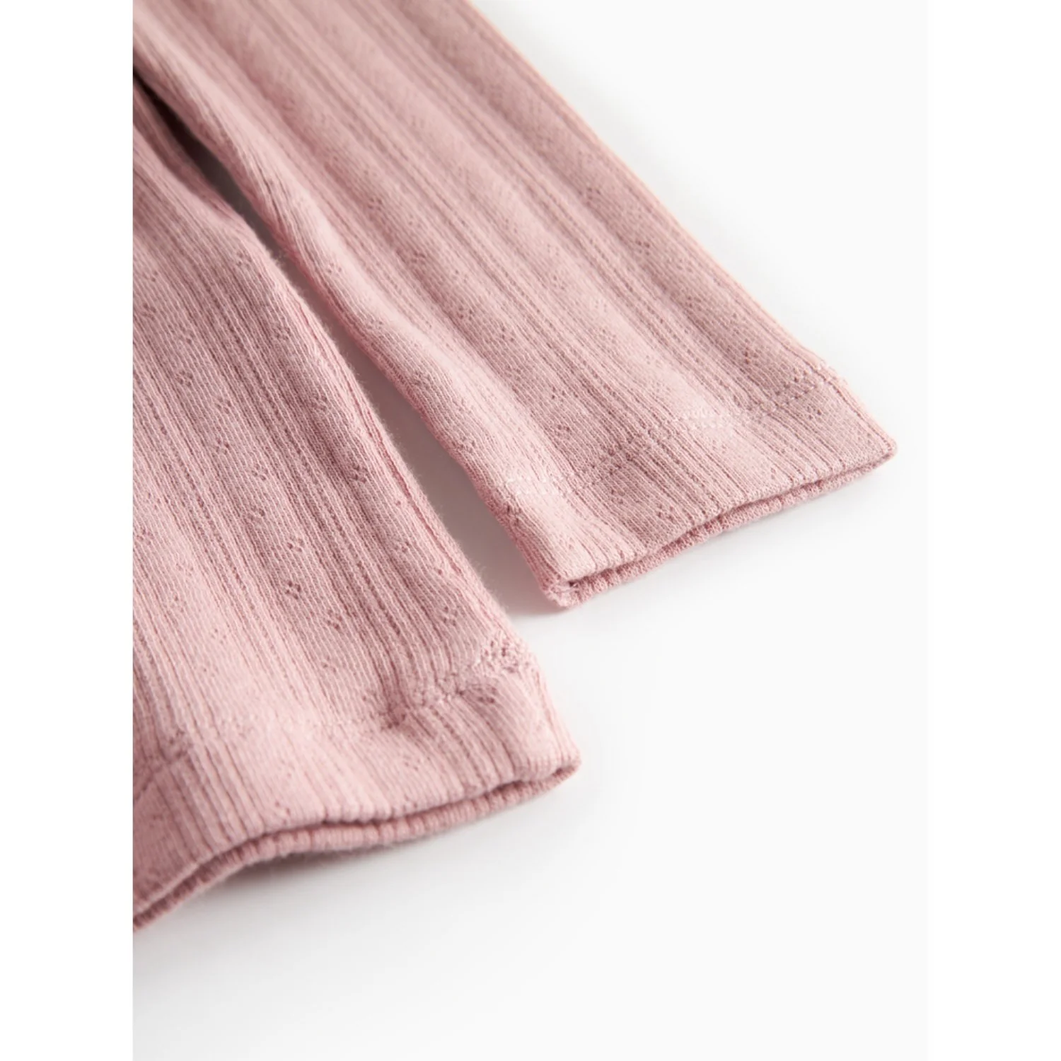 MarMar Modal Pointelle Soft Berry Tamra Blouse - Image 8