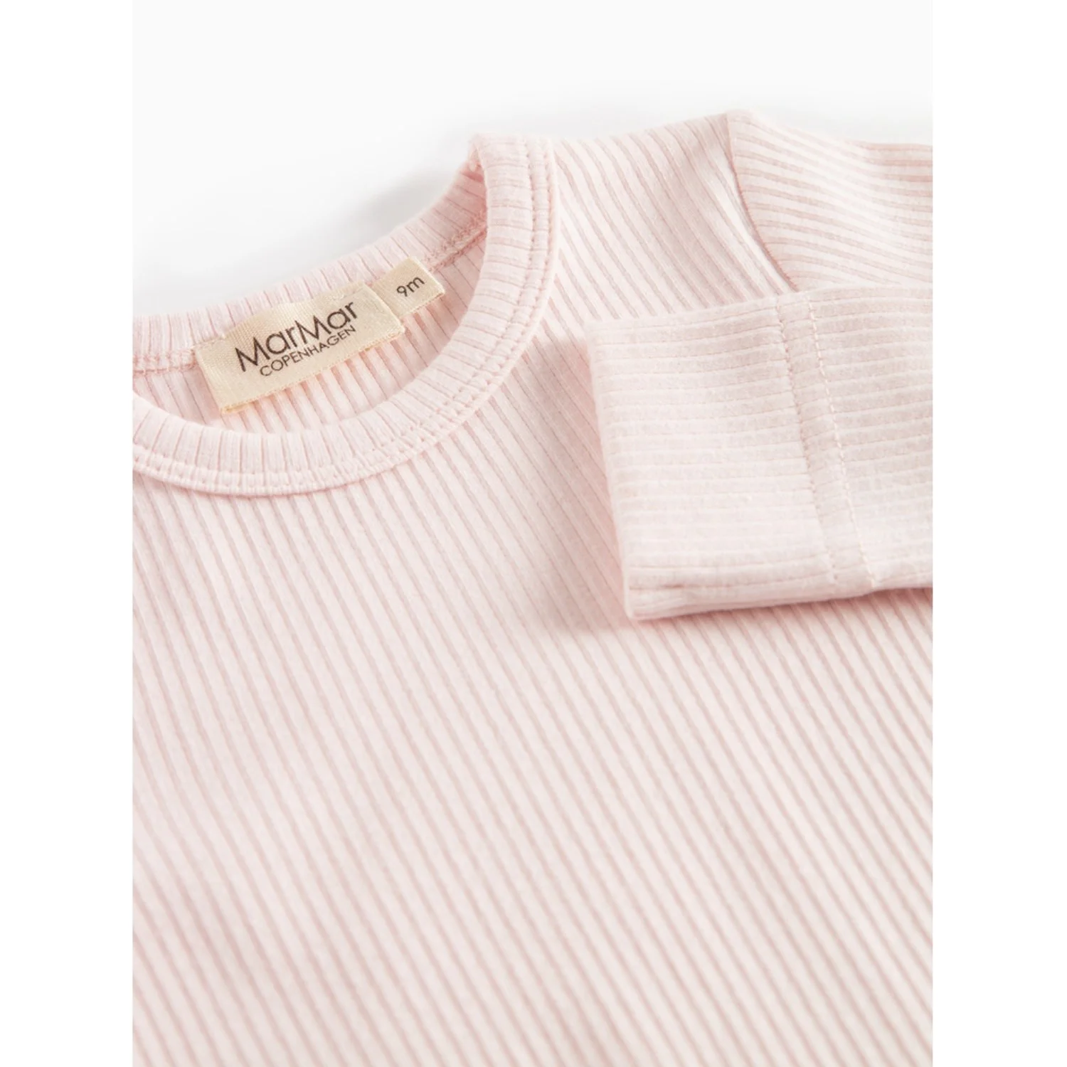 MarMar Modal Rosa Plain Body LS - Image 2